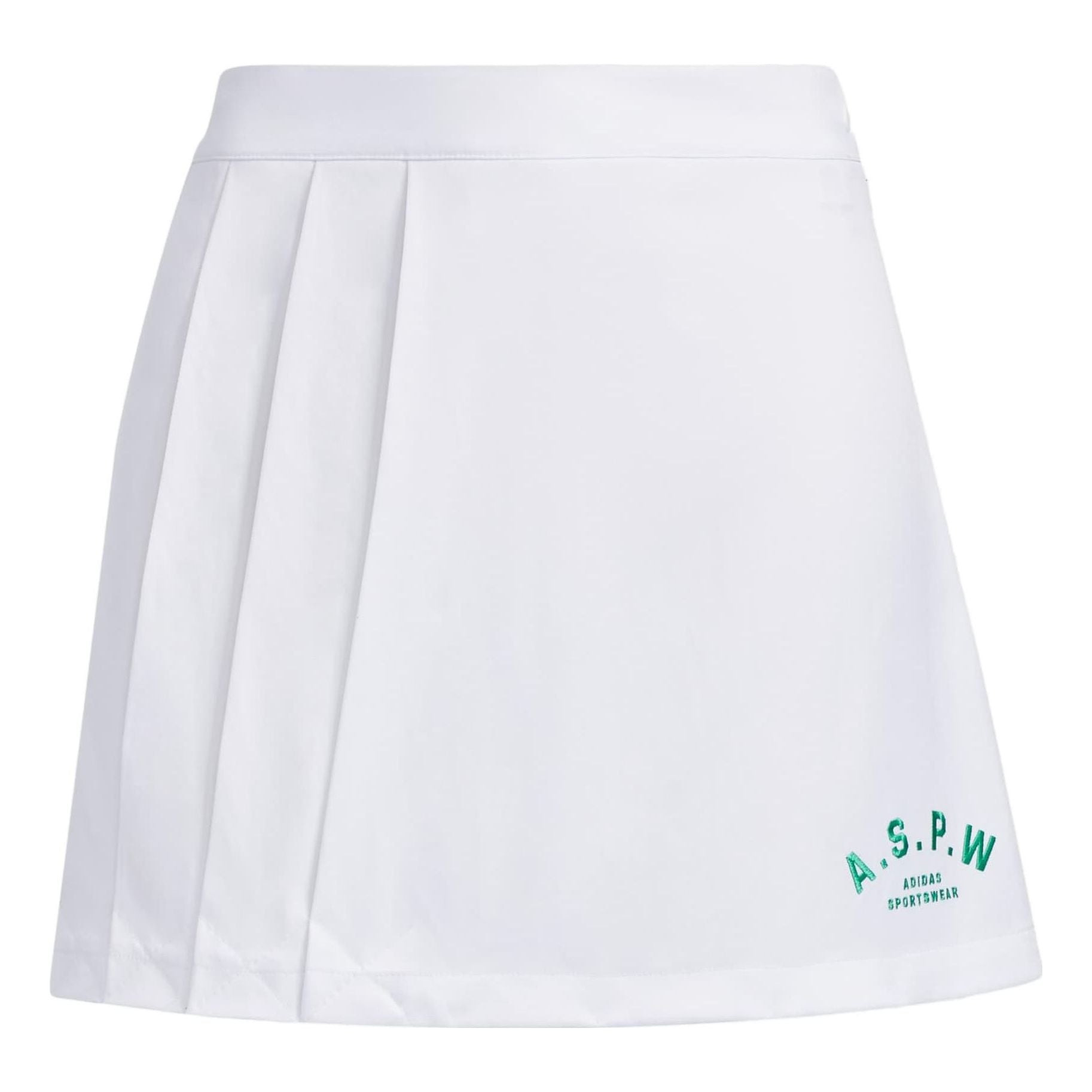 (WMNS) adidas Verbiage Skort 'White' IP3945 - 1