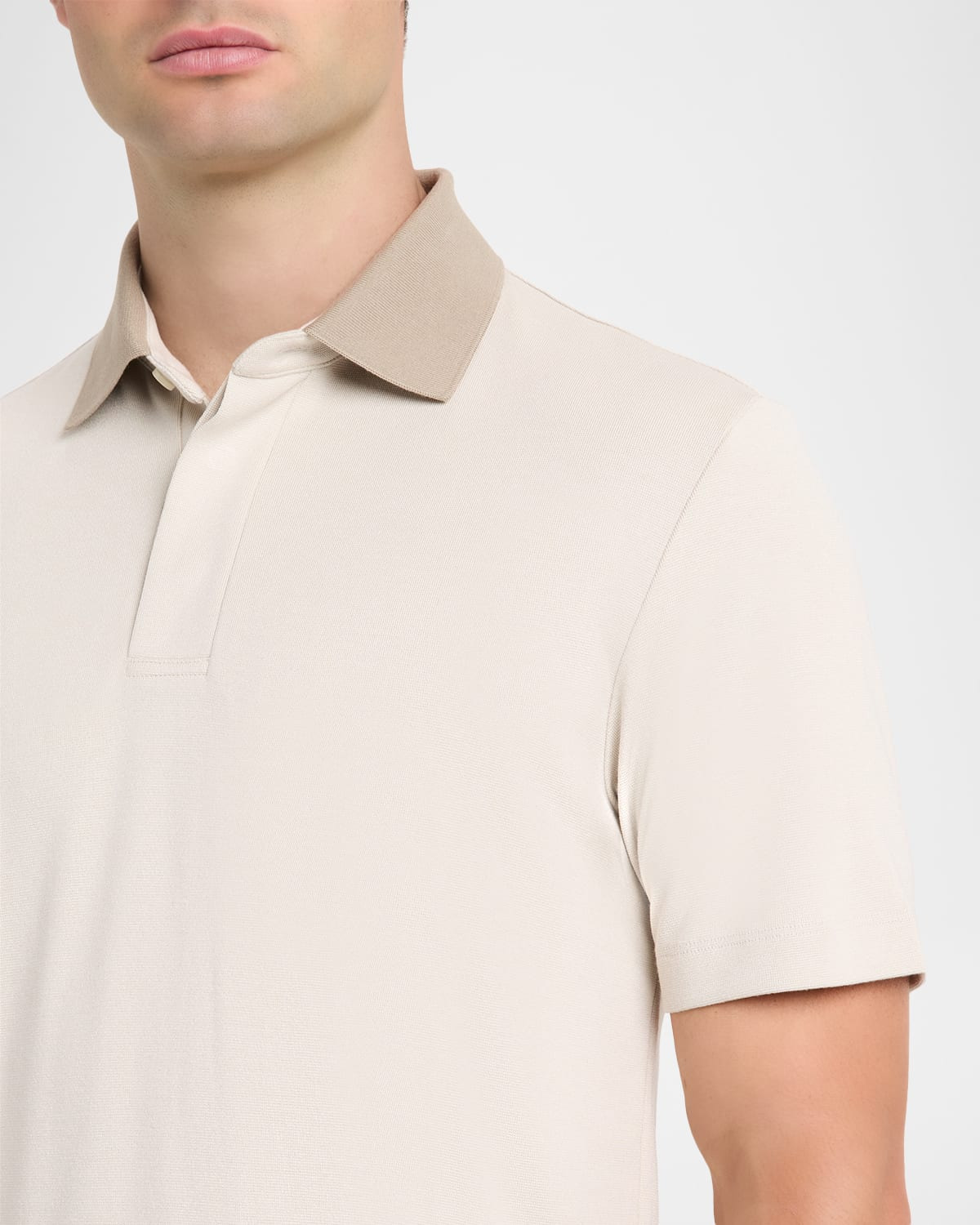 Men's Anemone Kayser Jersey Polo Shirt - 5