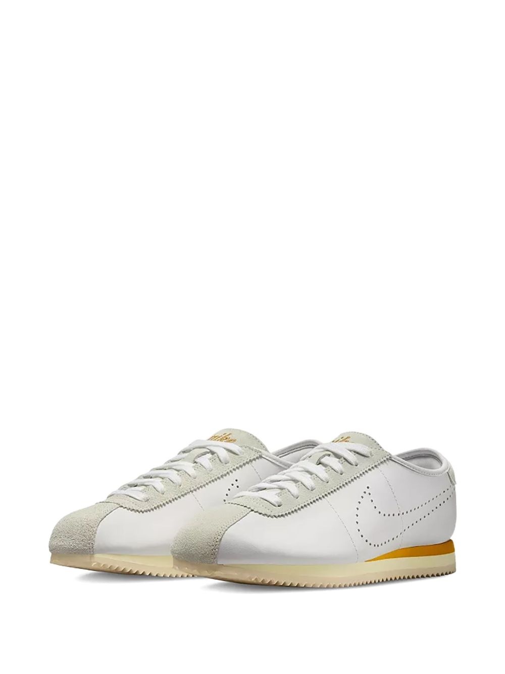 Cortez "White/Bronze/Light Bone/Coconut Milk" sneakers - 2