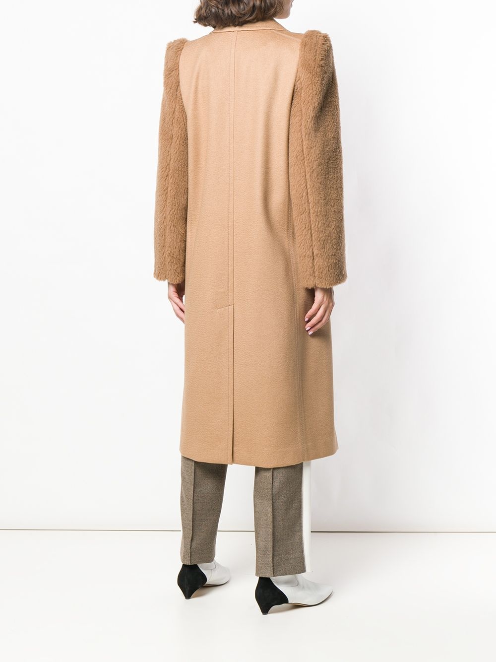 single-breasted coat - 4