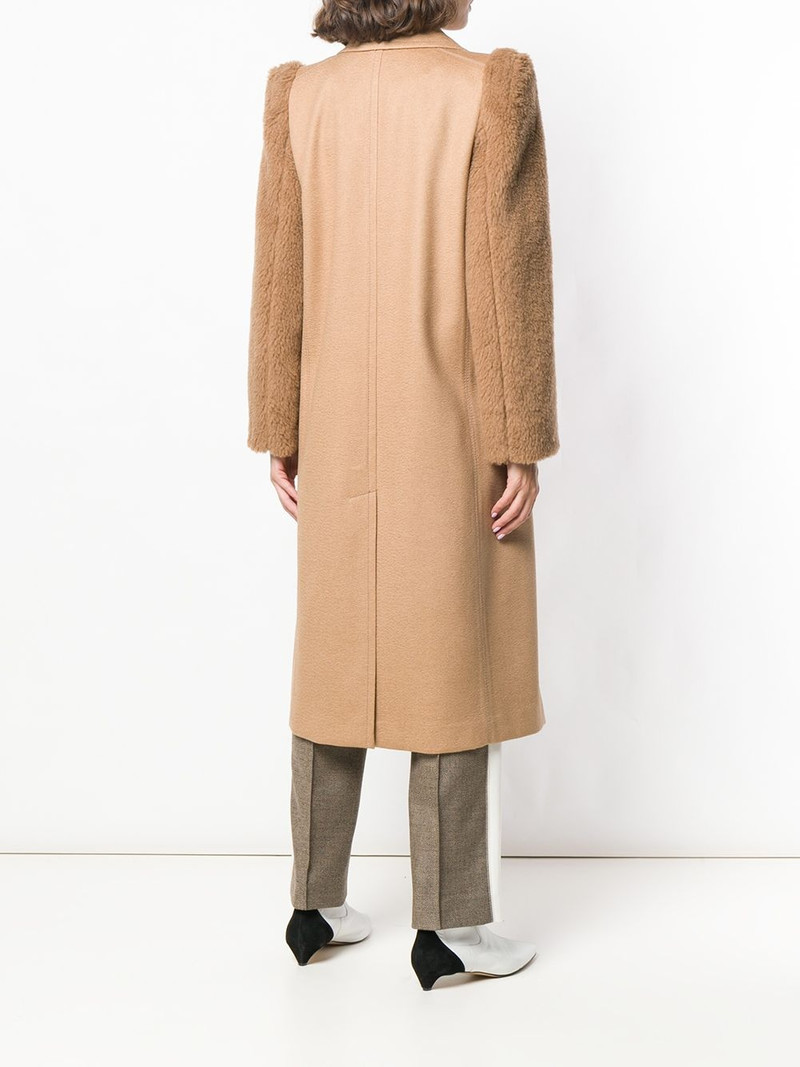 single-breasted coat 4