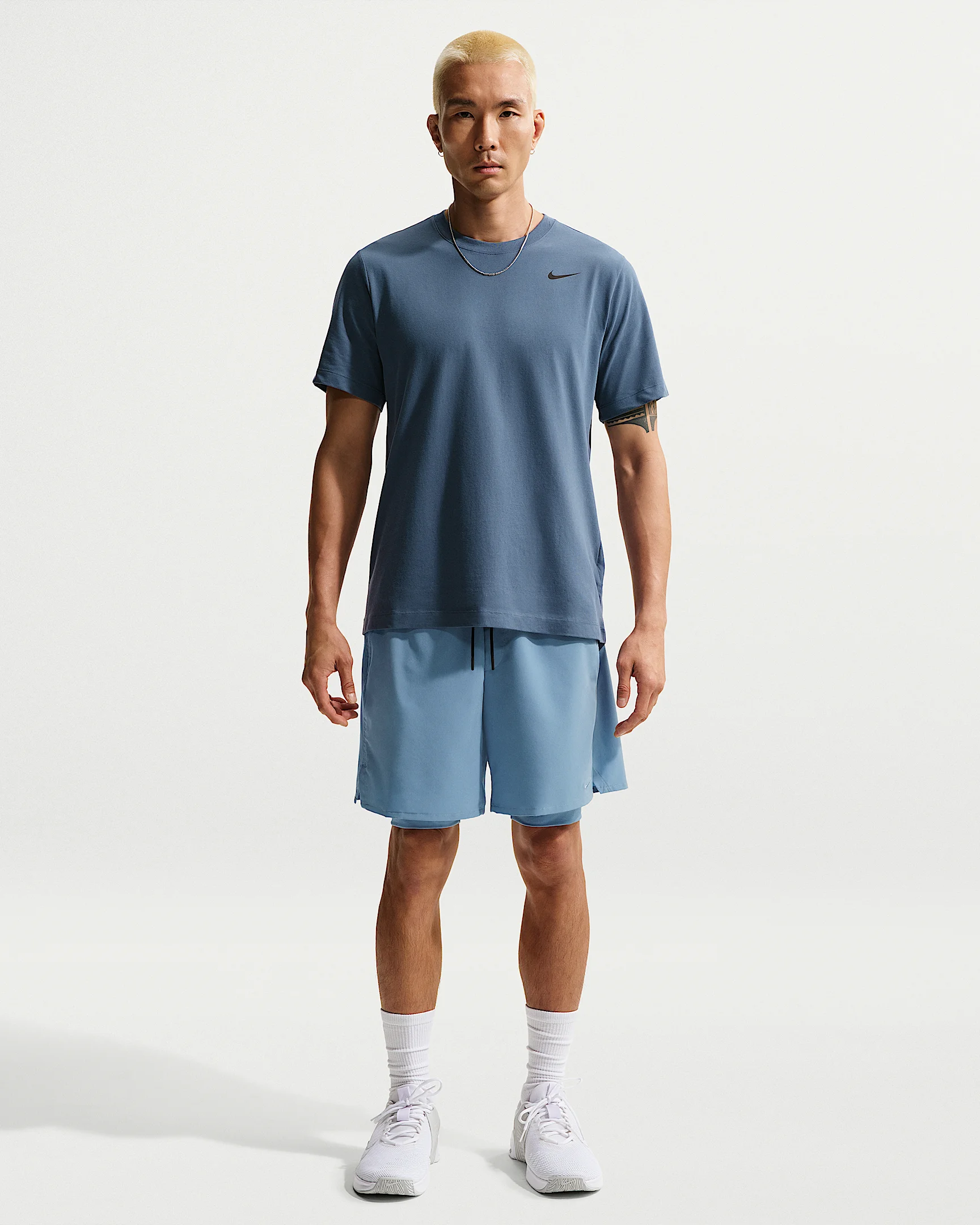 Nike Unlimited Men's Dri-FIT 7" 2-in-1 Versatile Shorts - 1