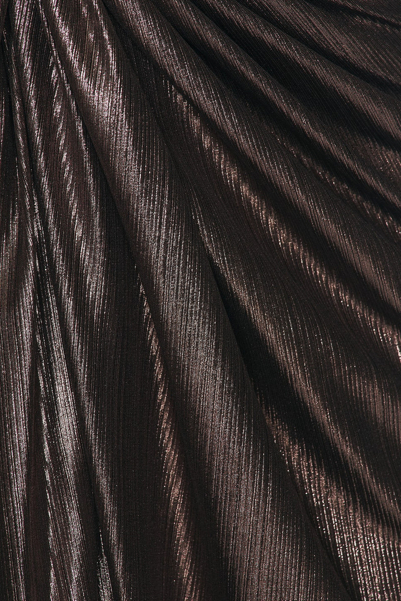 SID NEIGUM Floor Length Knot Dress outlook