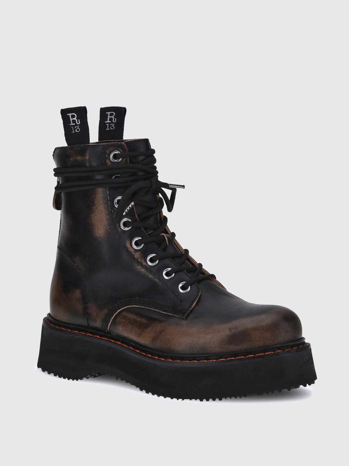 Boots woman R13 - 2