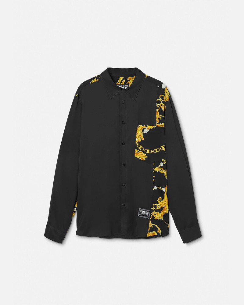 Chain Couture Shirt 1