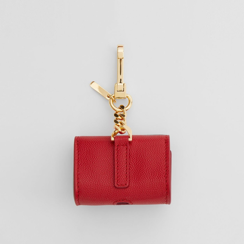 Grainy Leather AirPods Pro Case 4