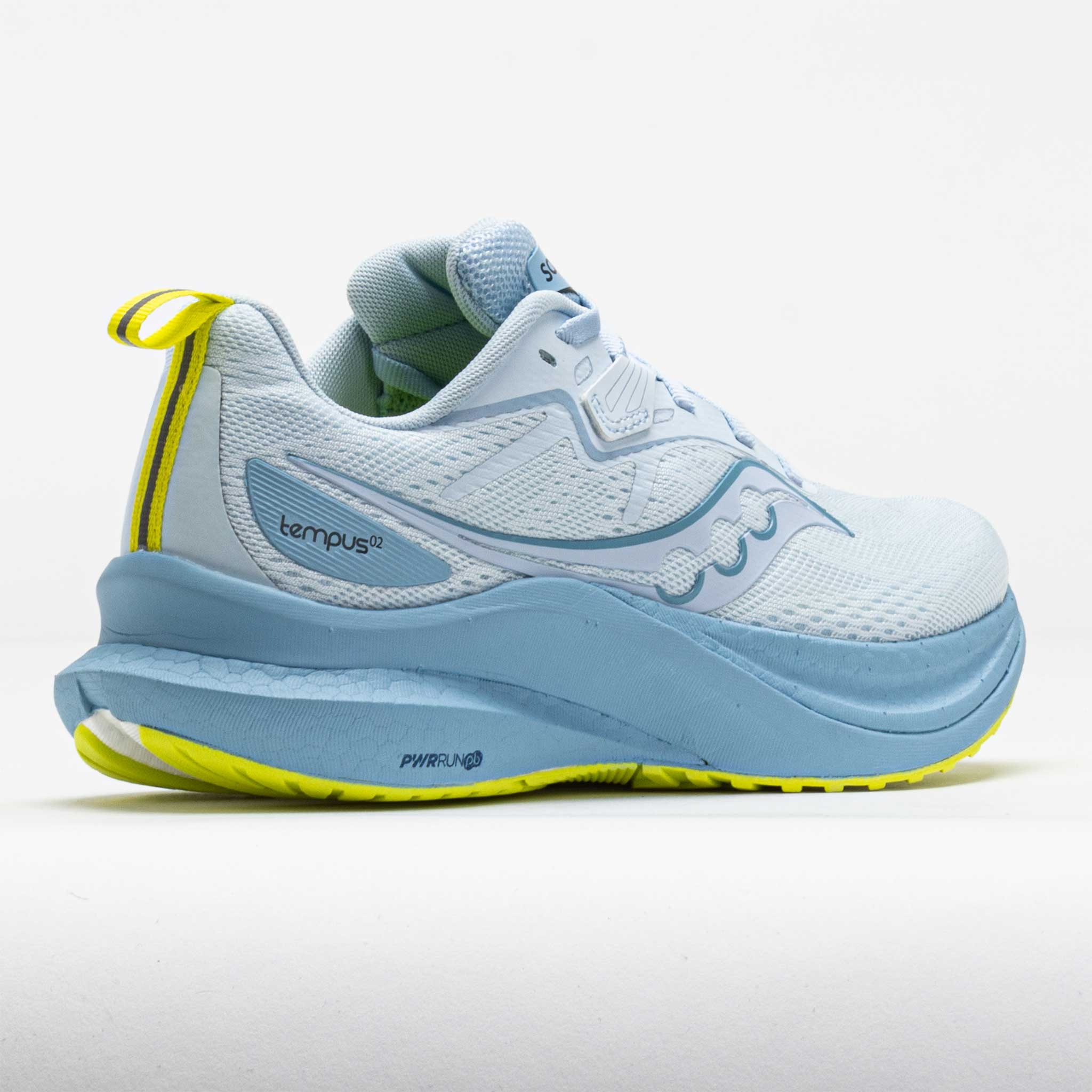 Saucony Tempus 2 Women's Ice/Primrose - 6