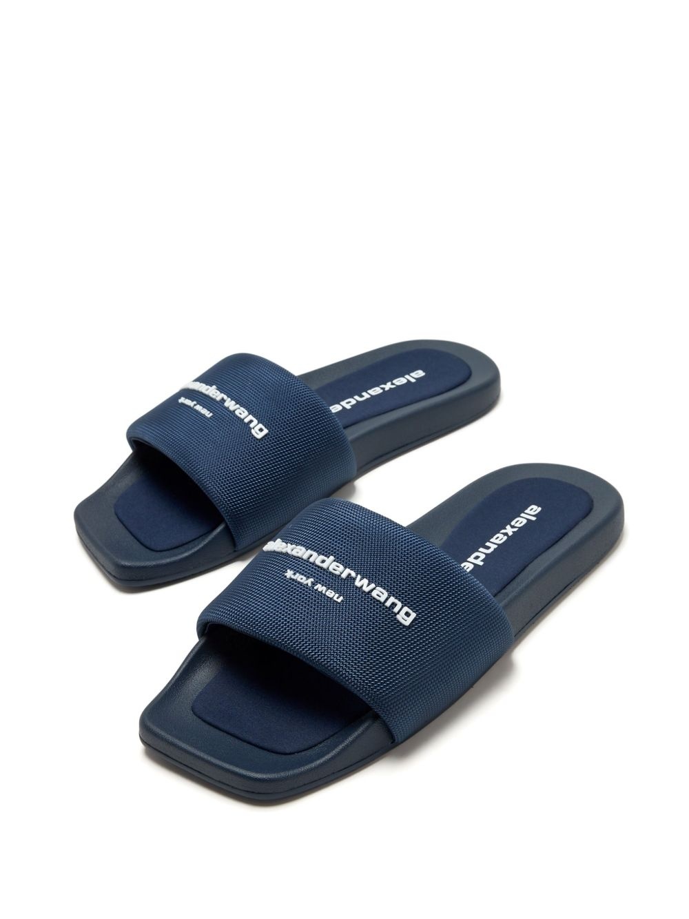 logo flip-flops - 4