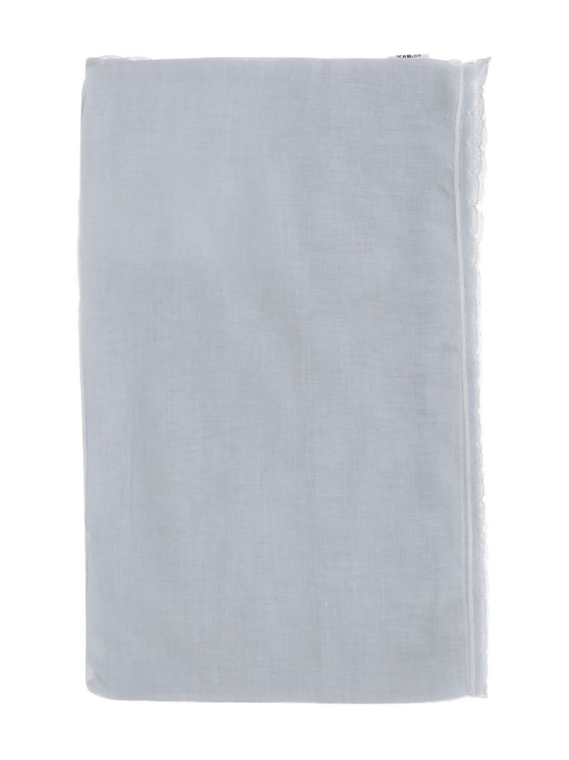 Faliero Sarti silk-blend scarf outlook