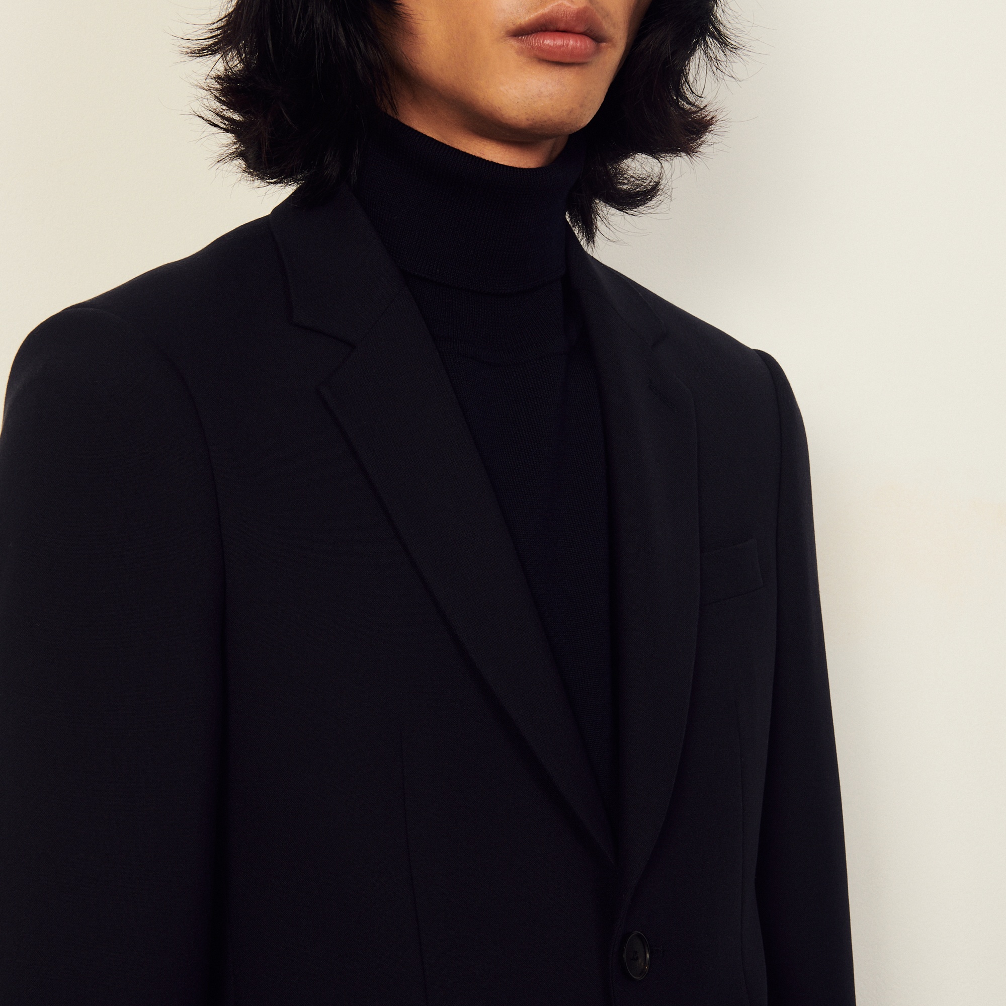Suit jacket - 4