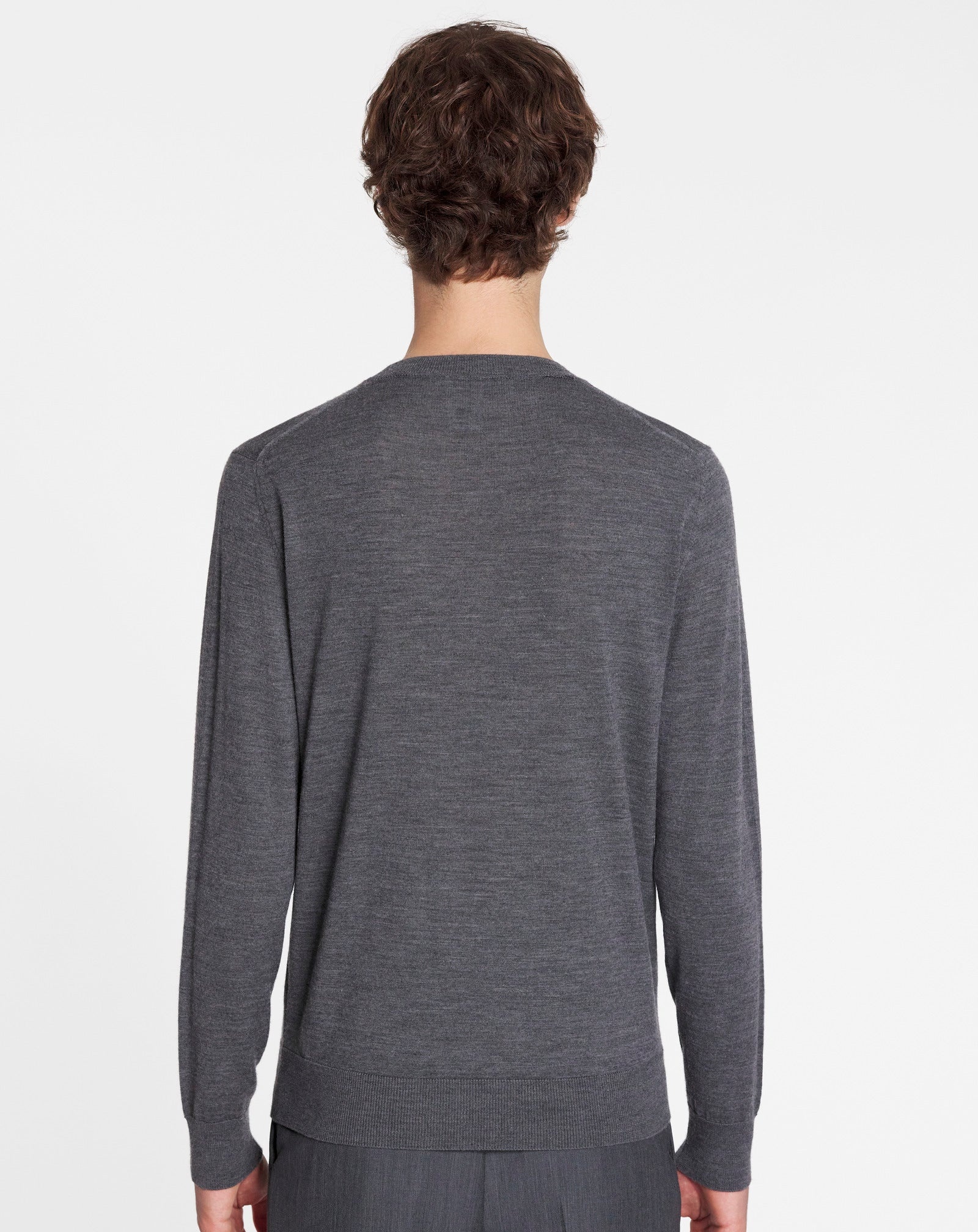 CREWNECK JUMPER - 4