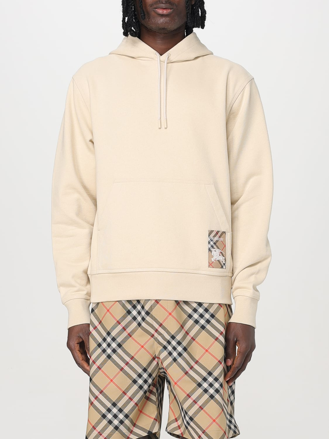 Sweatshirt men Burberry - 1