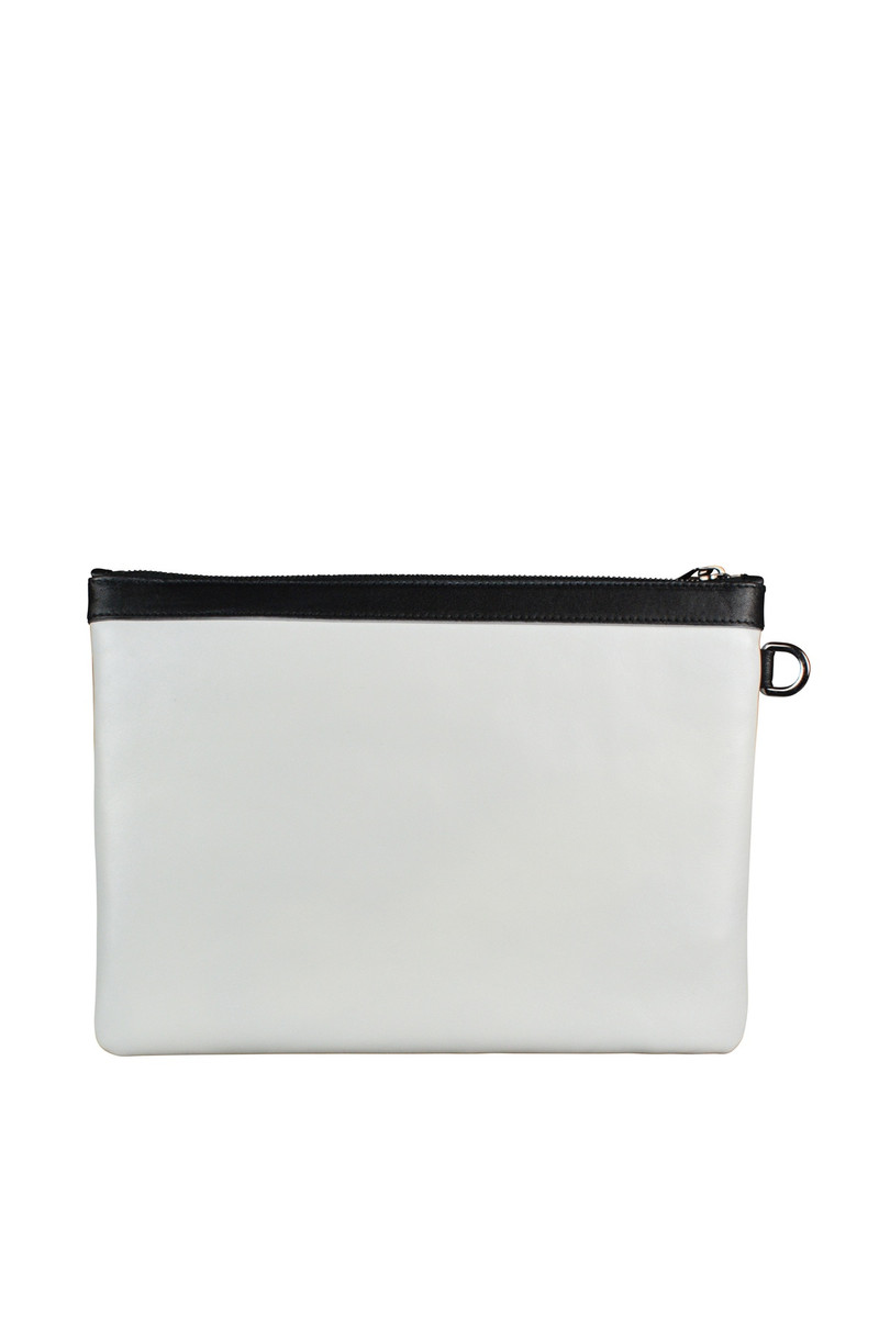 JIMMY CHOO Derek clutch bag outlook
