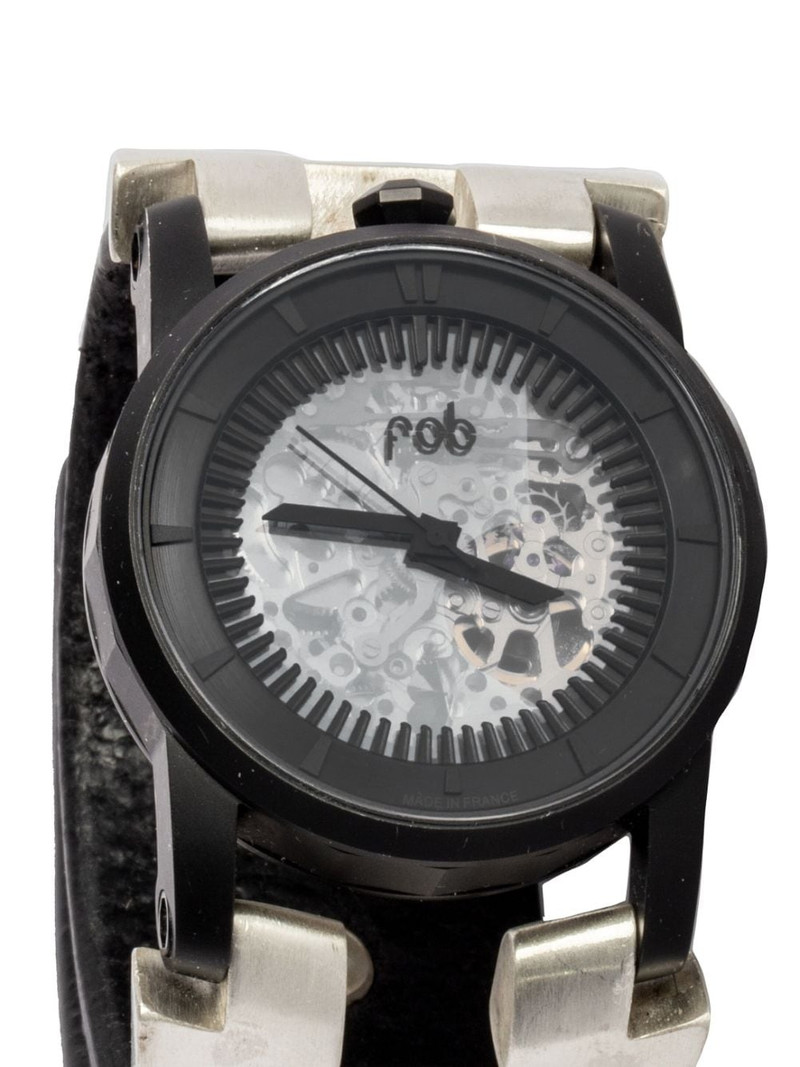 Parts of Four P4âFOB #403 42mm outlook