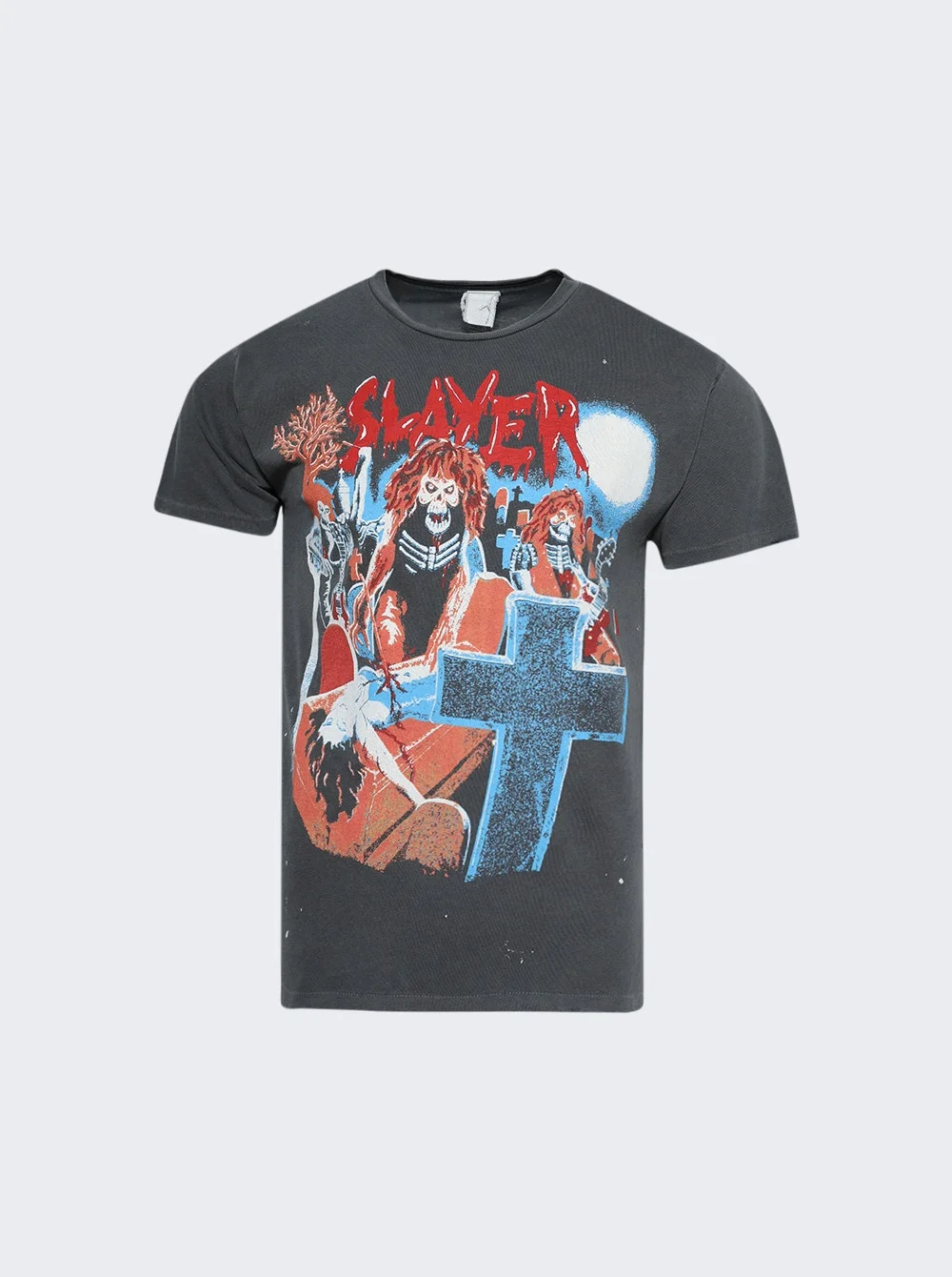 Slayer Tee Dusk - 1