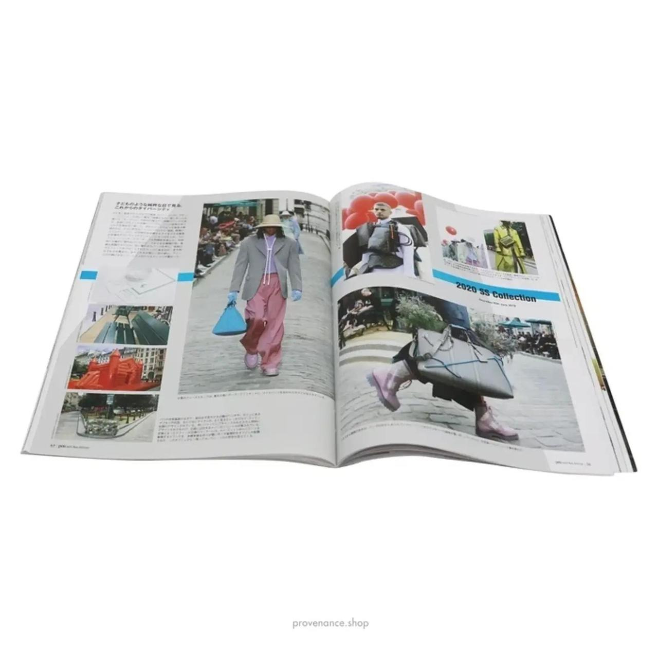 Pen Magazine No. 479 - Virgil Abloh Louis Vuitton - 7