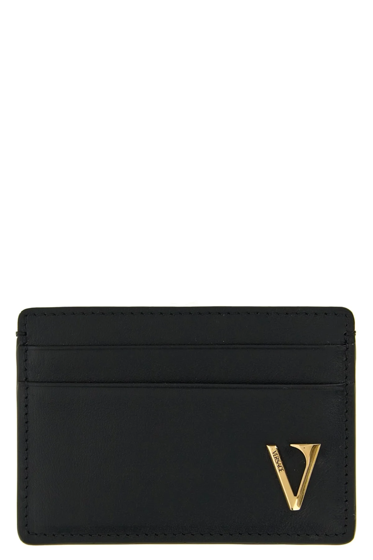 'V Logo' card holder - 1