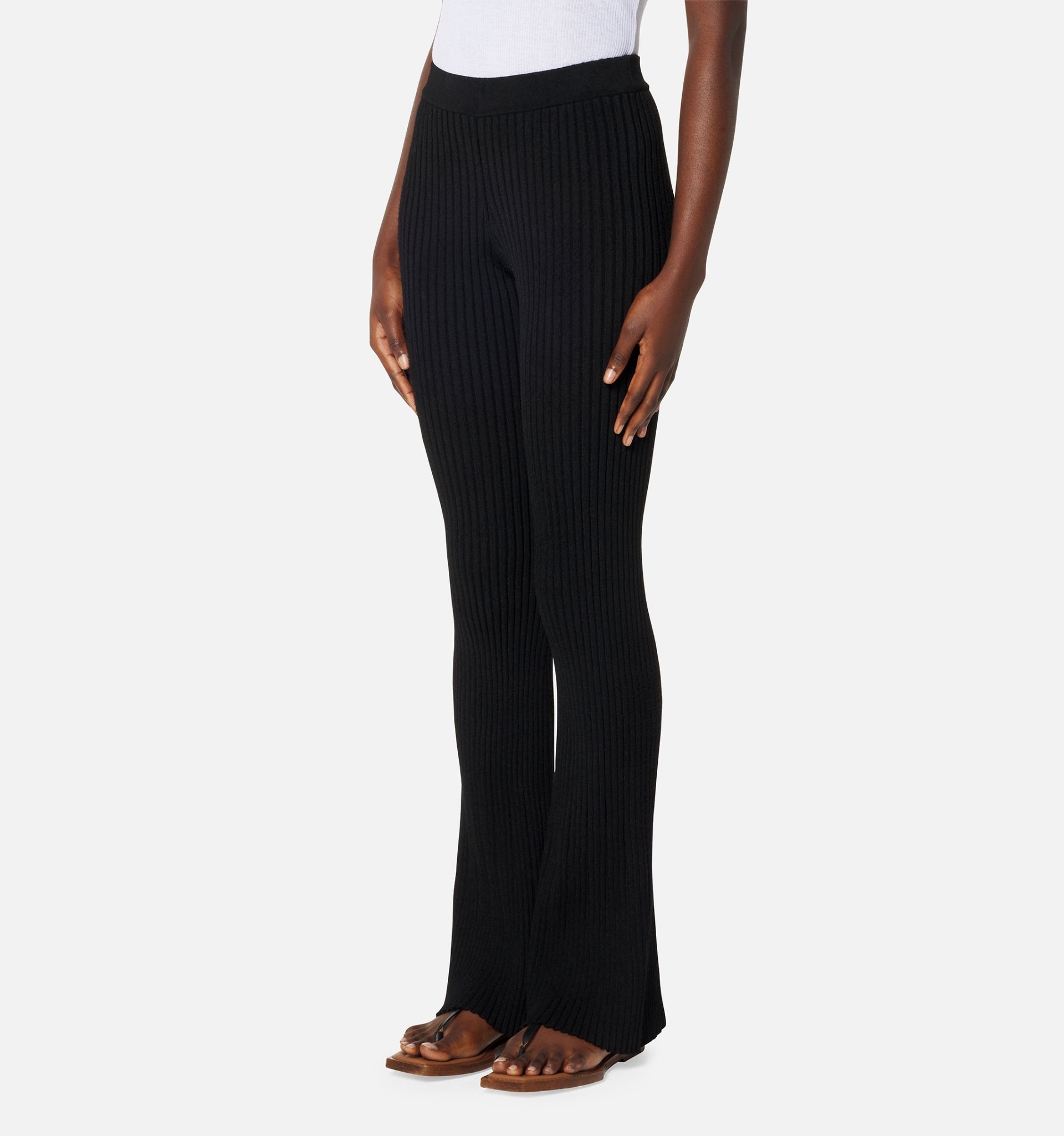 Knitted Trousers - 3