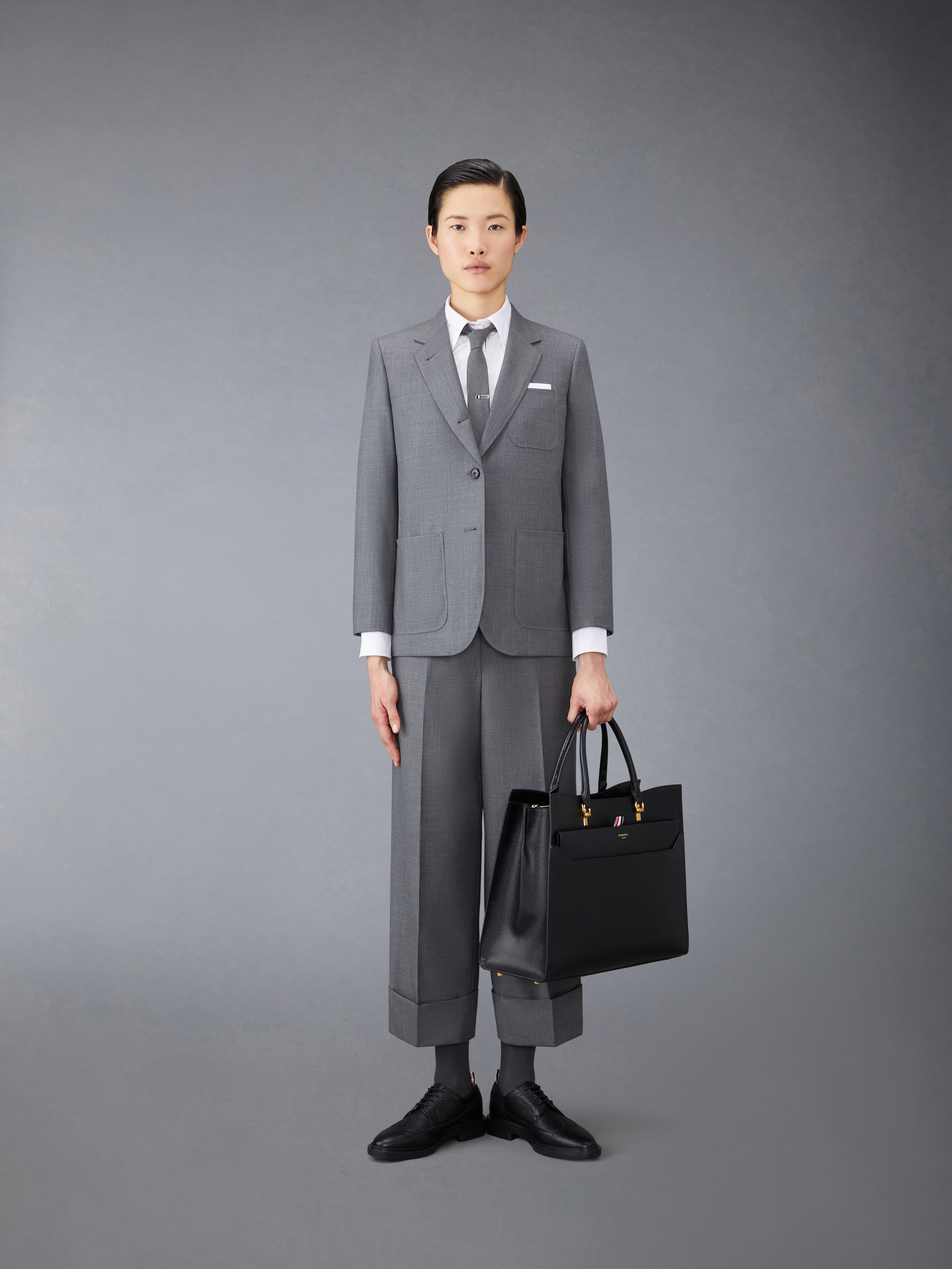 Twill Sack Sport Coat - 3
