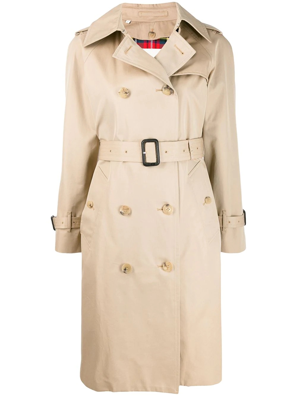 Muirkirk trench coat - 1