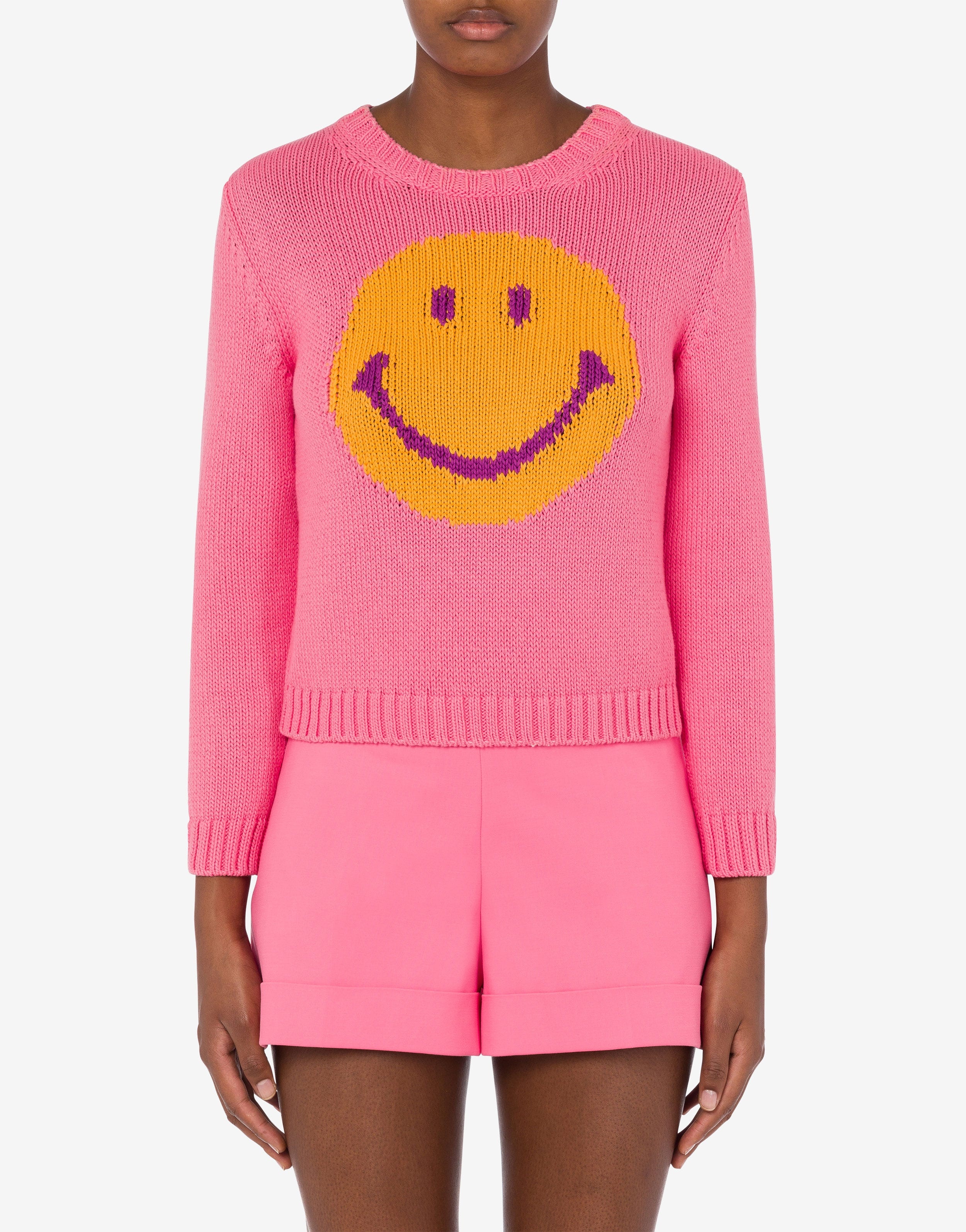 SMILEY® COTTON PULLOVER - 2
