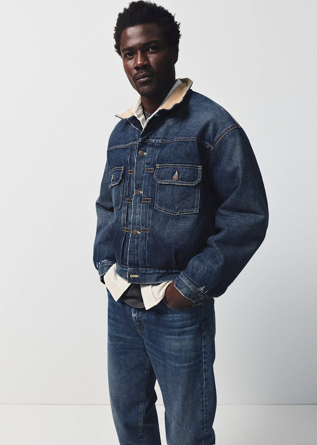 Hopper Denim Jacket
In Corbin - 1