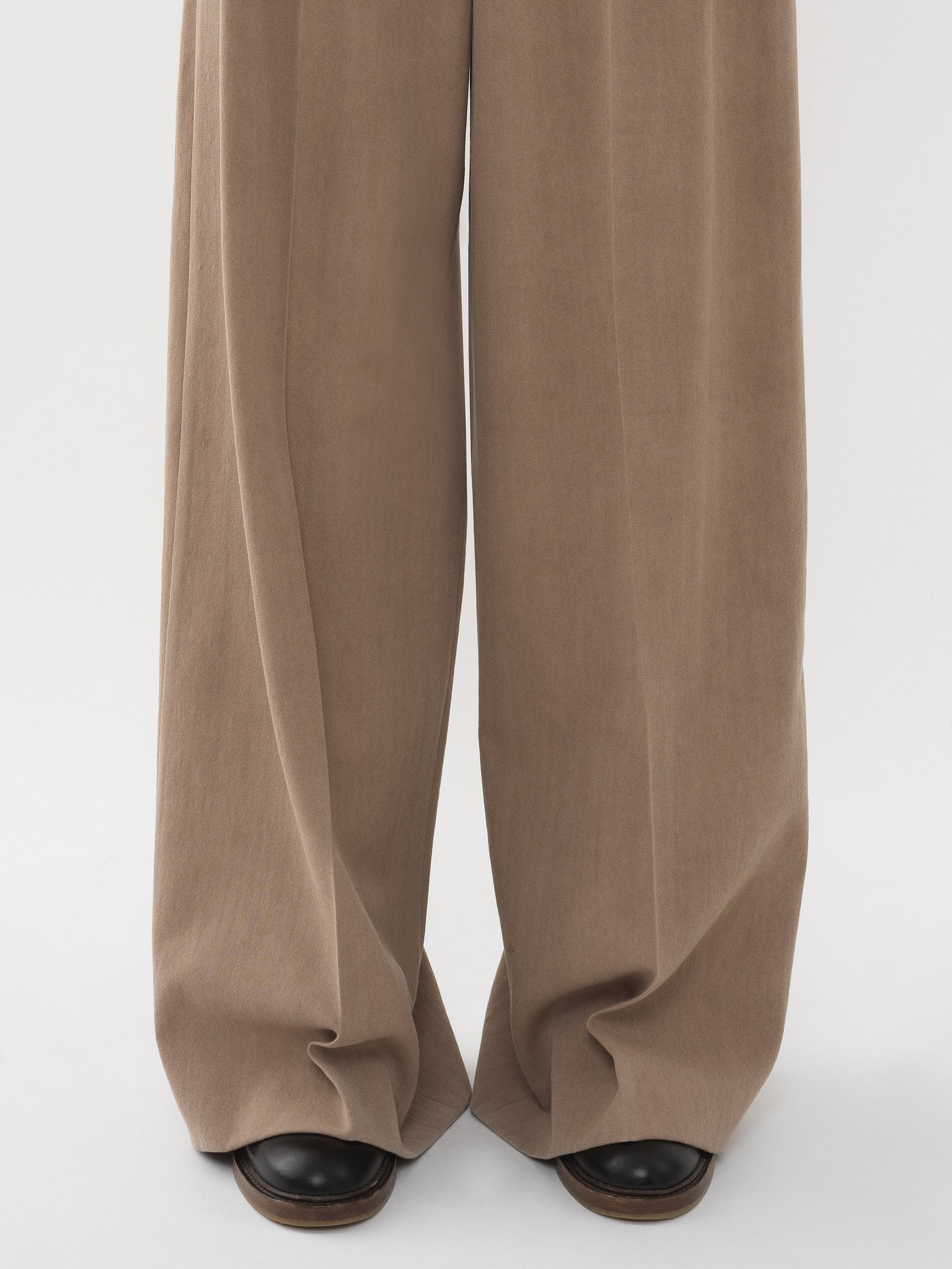 WIDE-LEG PANTS - 6