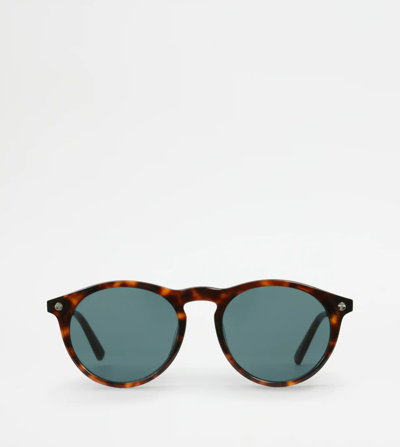 SUNGLASSES - BROWN 1
