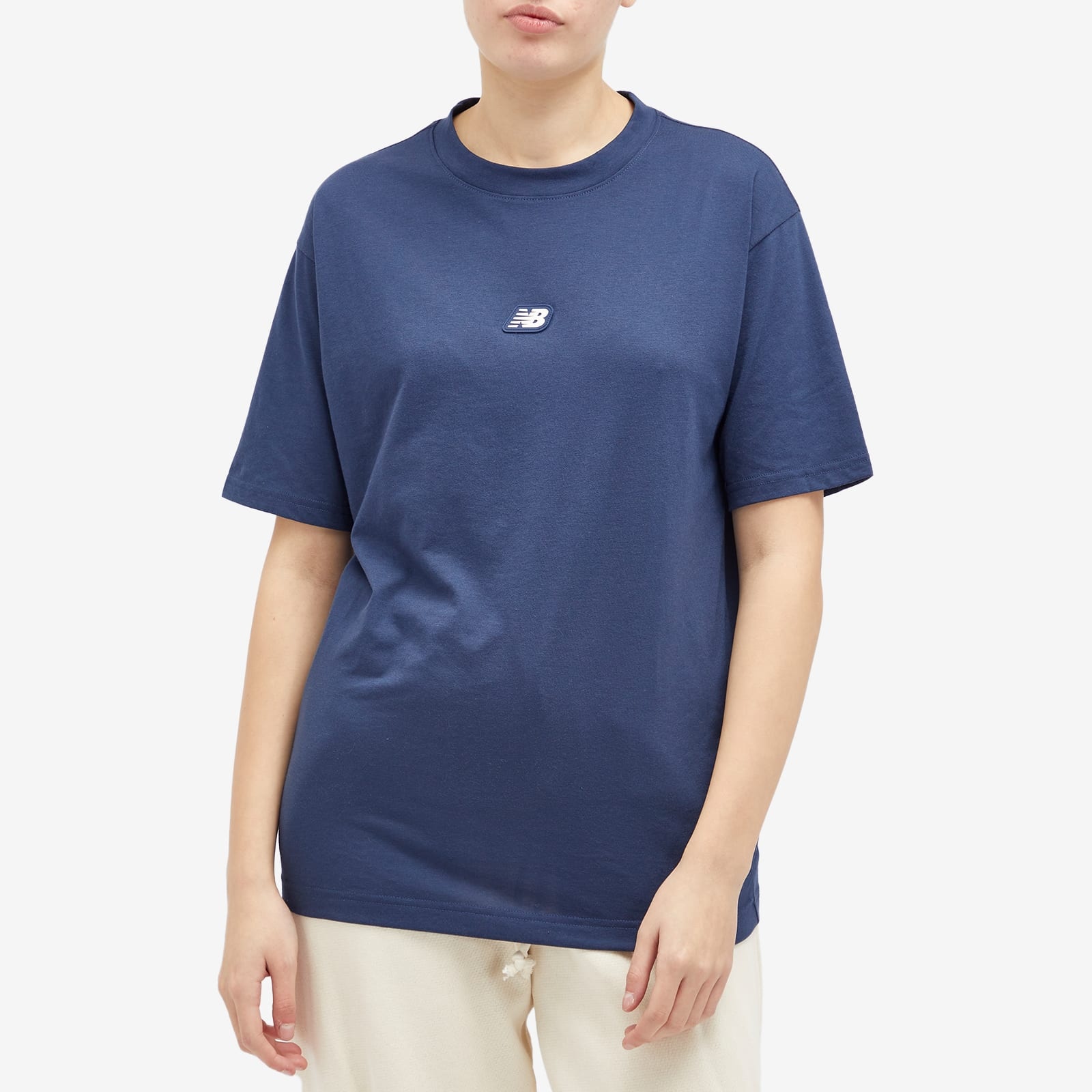 New Balance Hoops On Court T-Shirt - 2