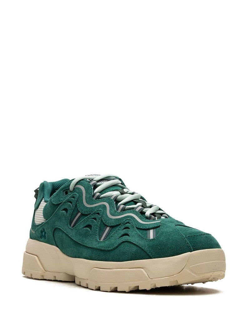 Converse x Golf Le Fleur Gianno Low "Evergreen" sneakers outlook