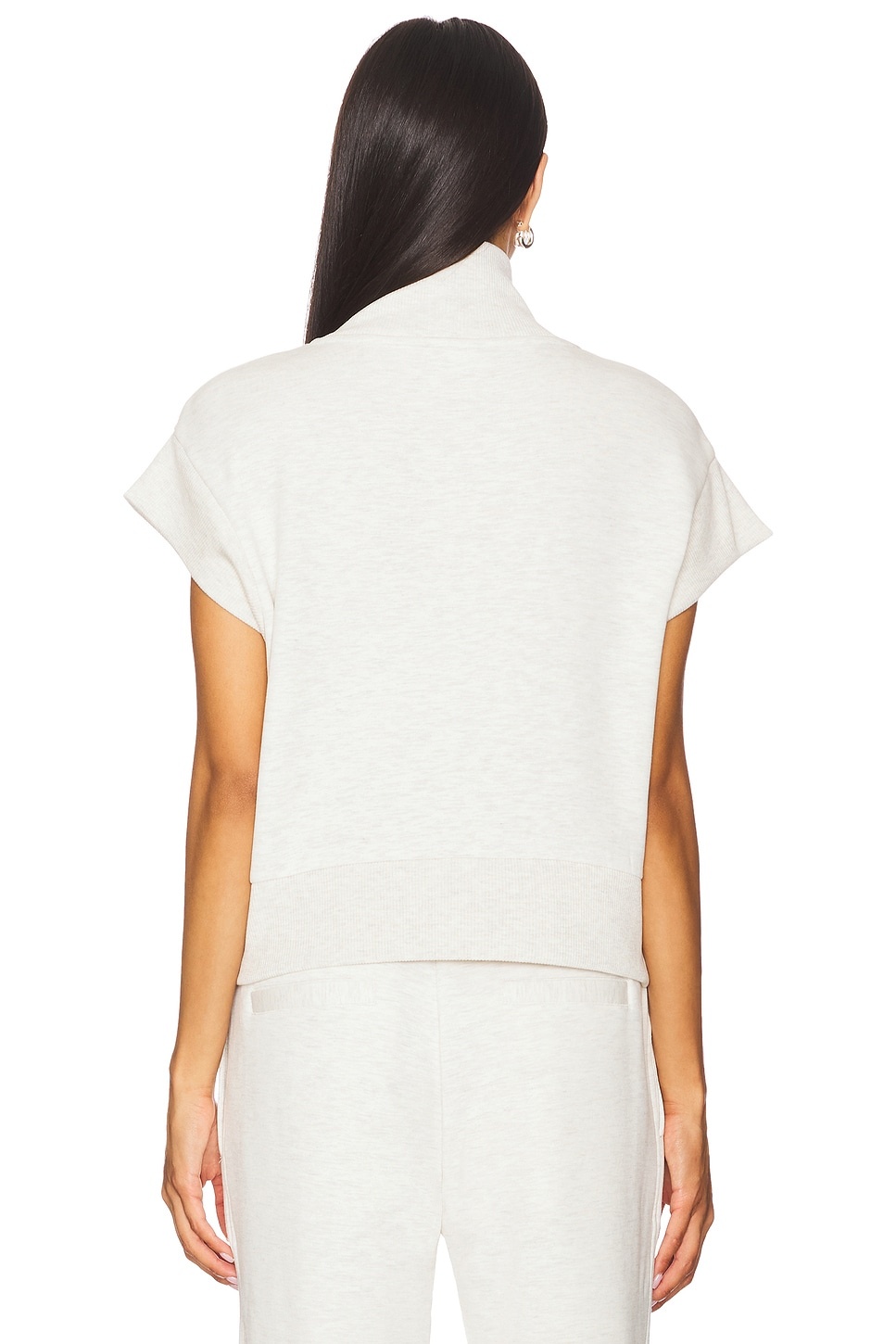 Kelly Half Zip Sweatshirt - 3