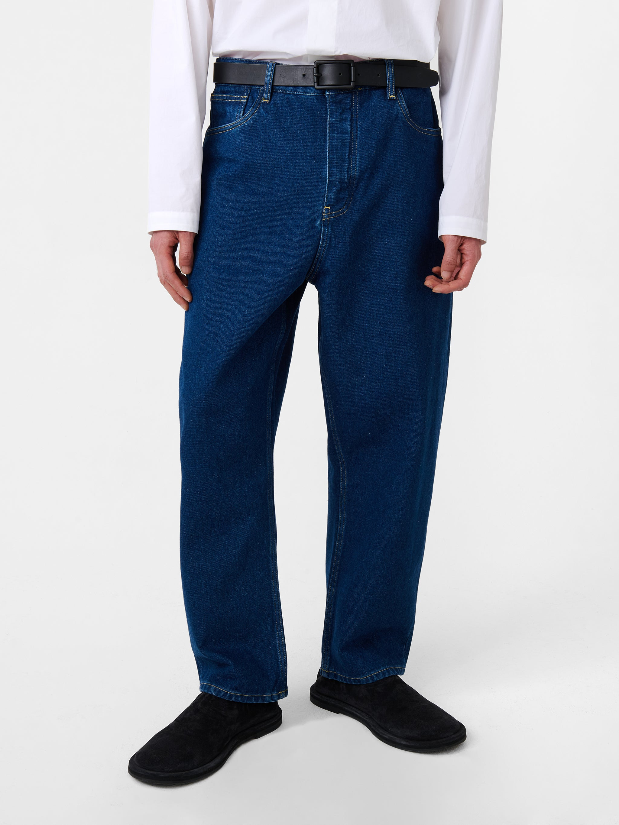 Land Denim Pant - 3