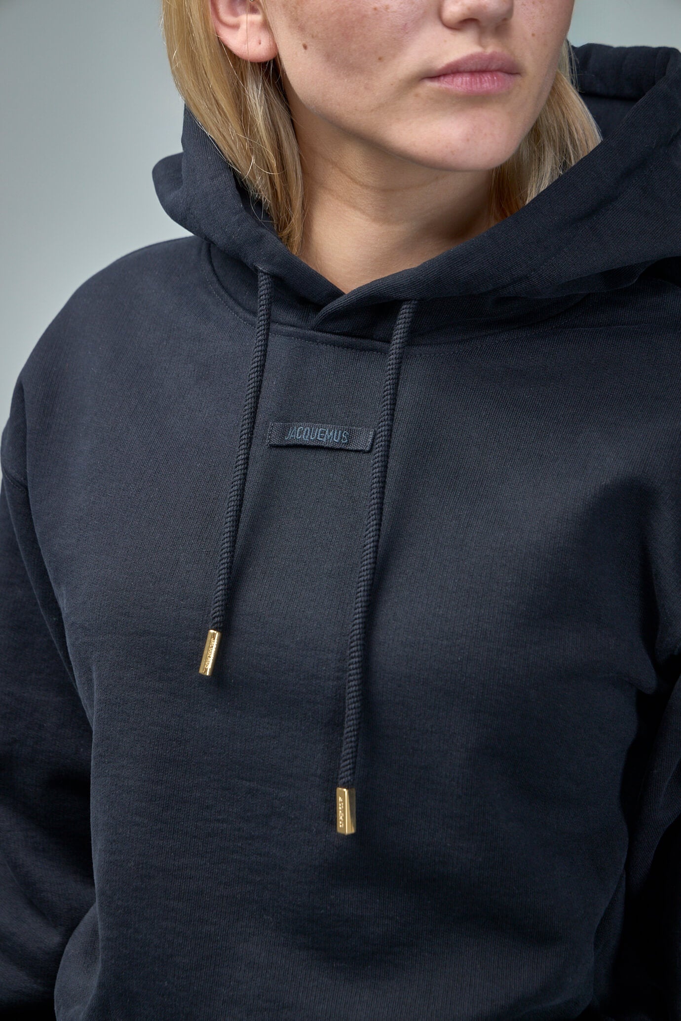 Le Hoodie Gros Grain - 4