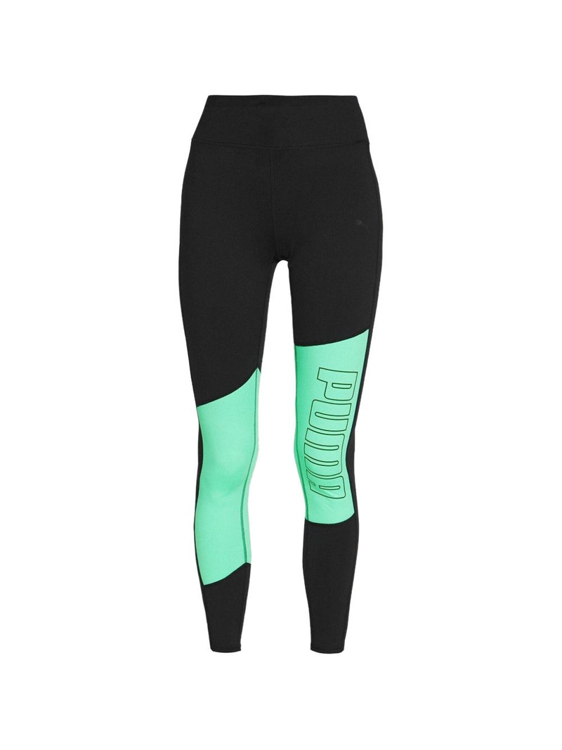 logo-print leggings 1