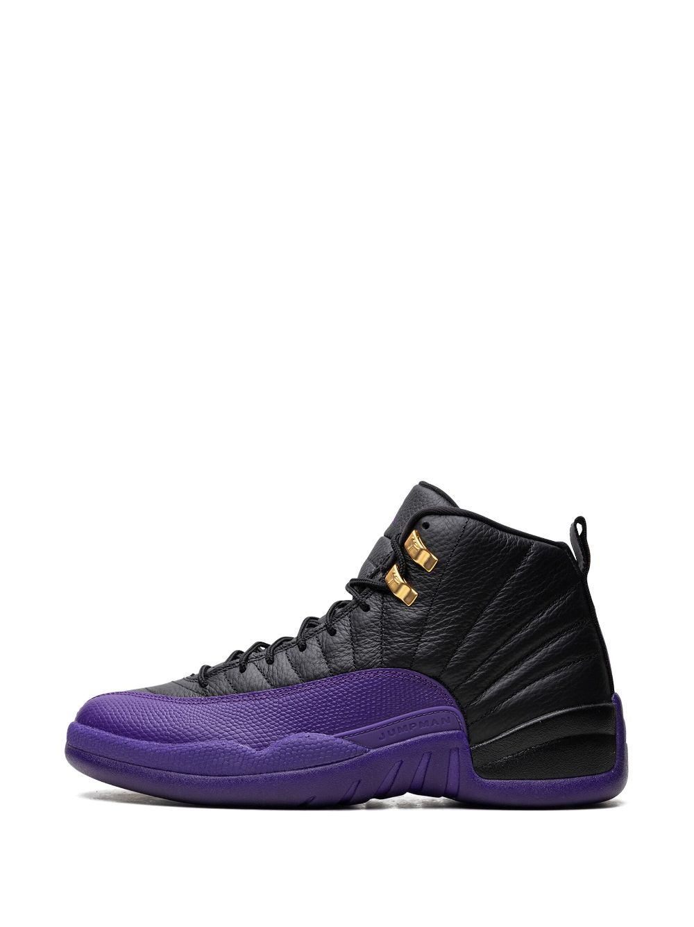 Air Jordan 12 "Field Purple" sneakers - 5