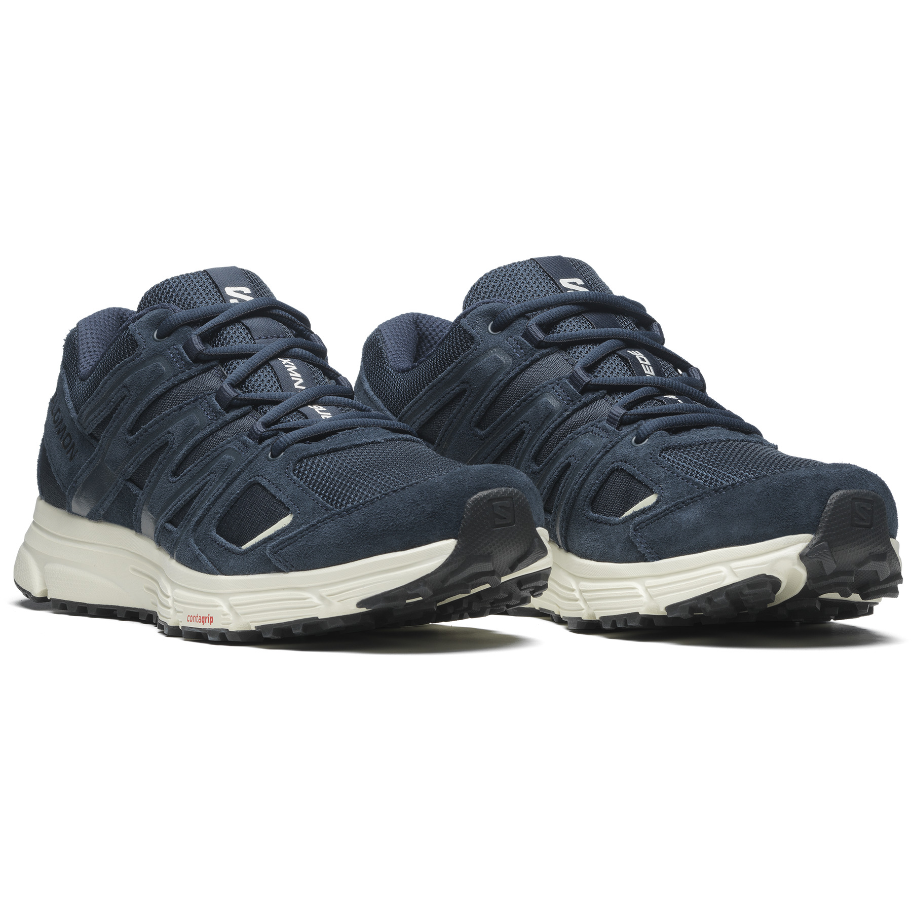 X-MISSION 4 SUEDE - 4