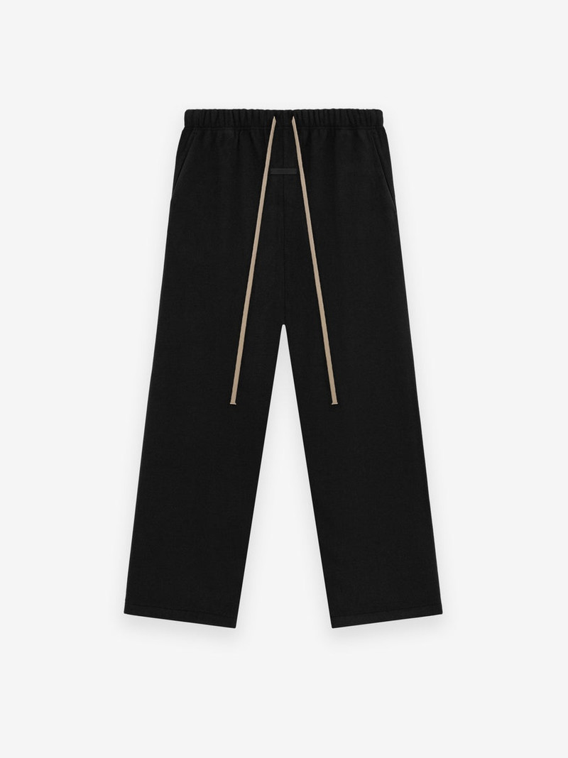 Brushed Relaxed Pant - 1