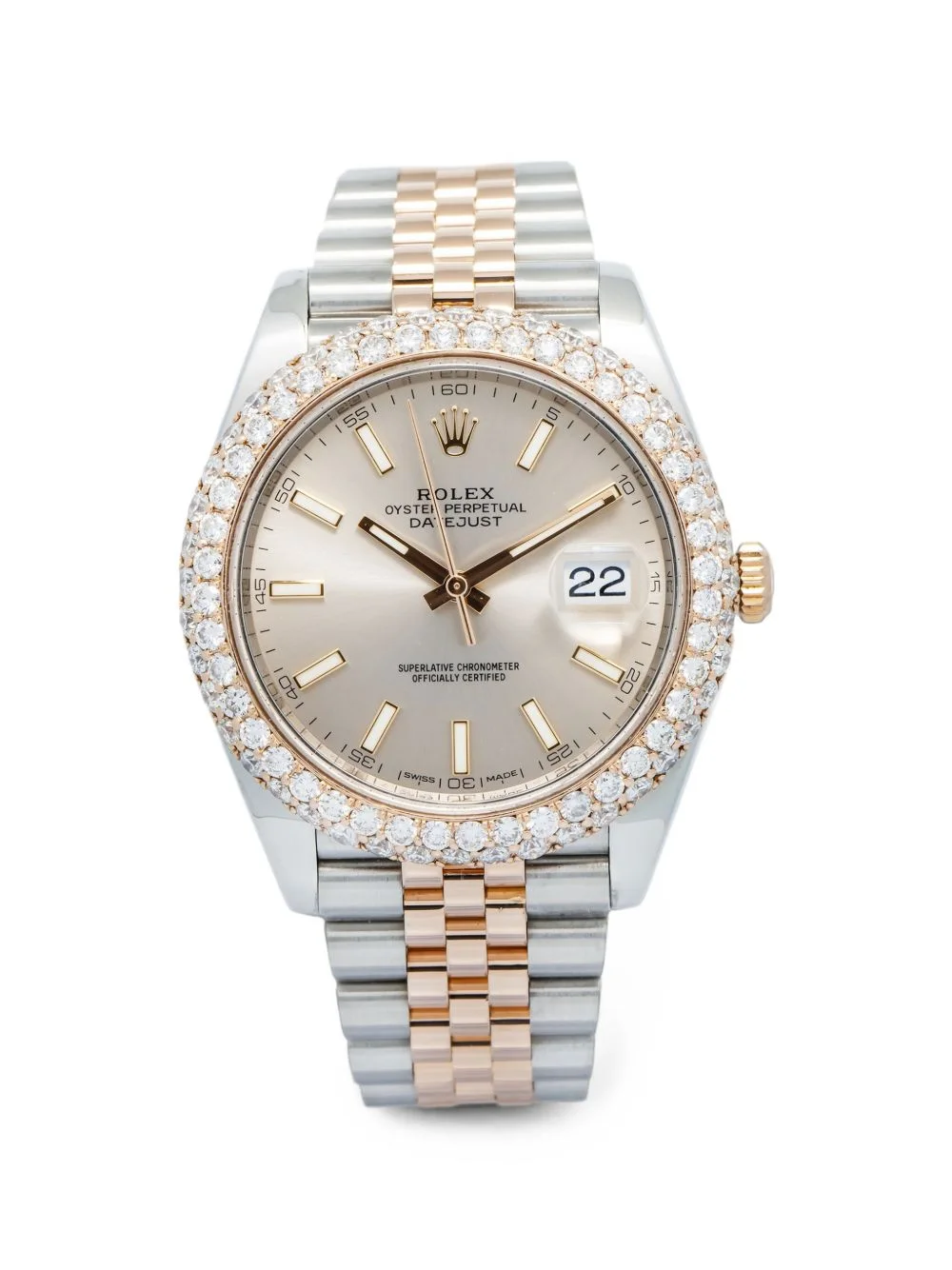 Datejust 41mm watch - 1