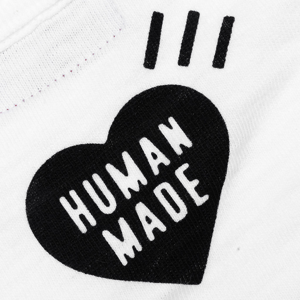 GRAPHIC T-SHIRT #19 - WHITE - 4