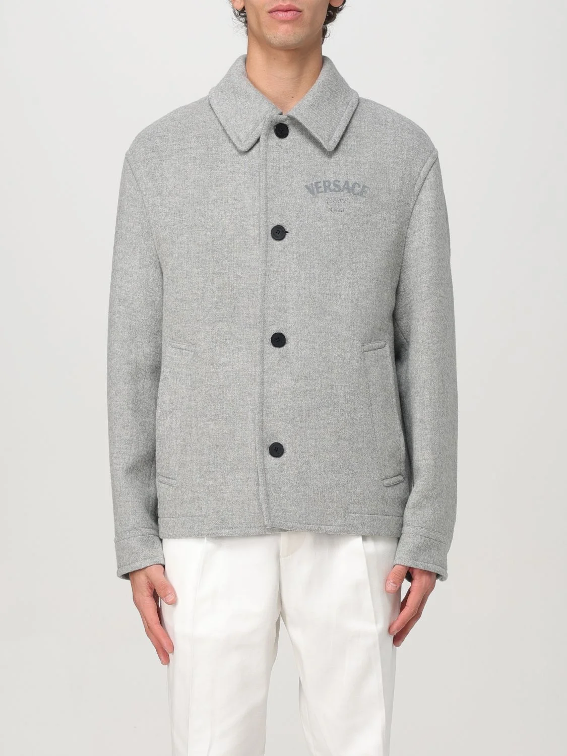 Jacket men Versace - 1