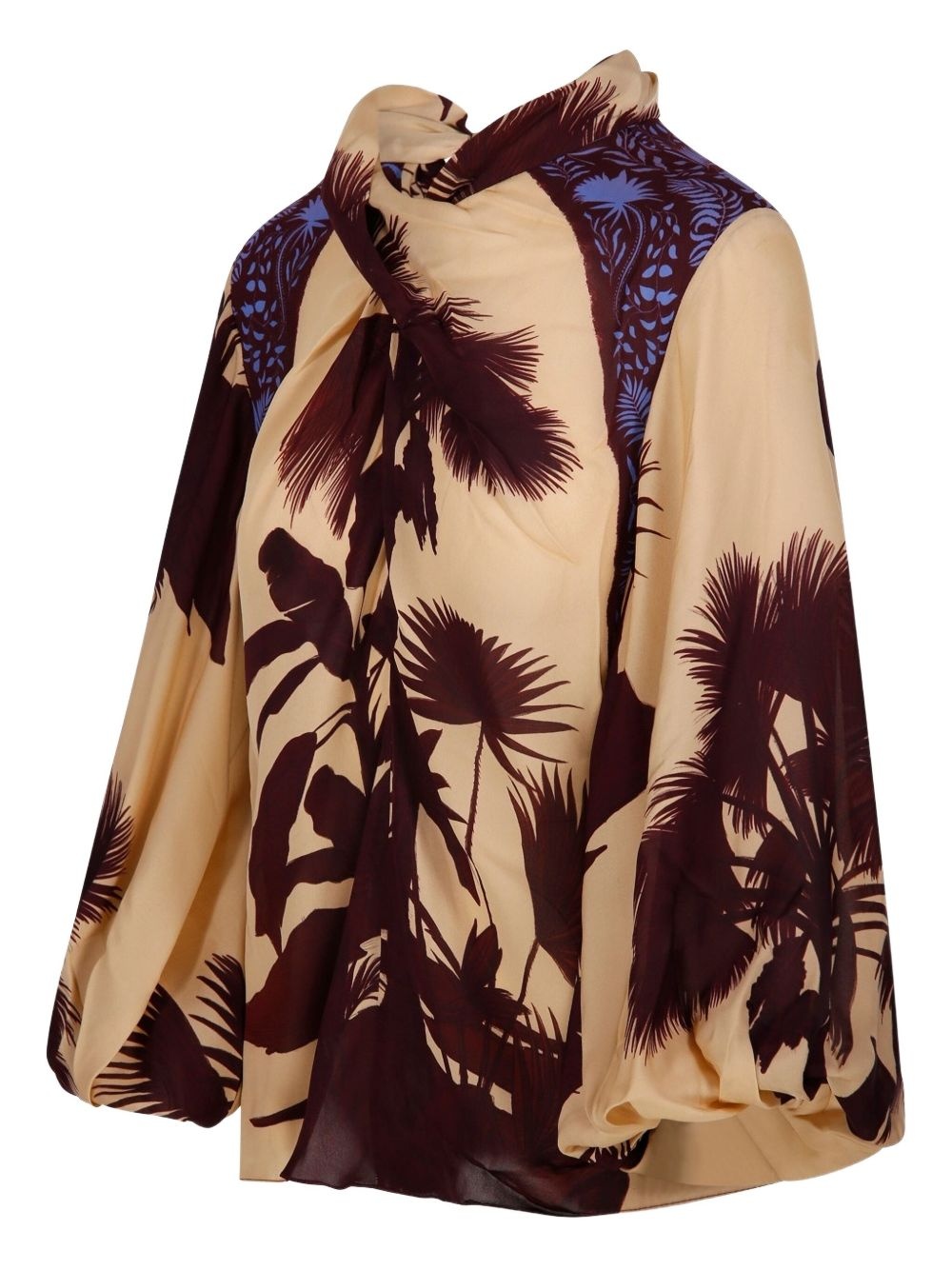 Intricate Islands top - 3