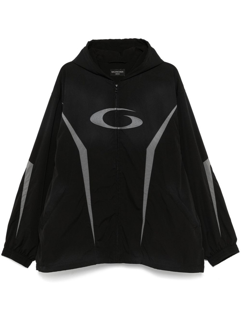 Loop Sports Icon jacket 1