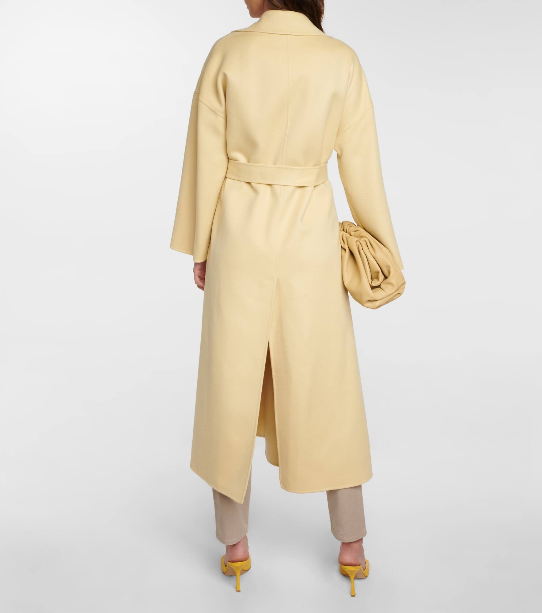 Hayk cashmere coat - 3