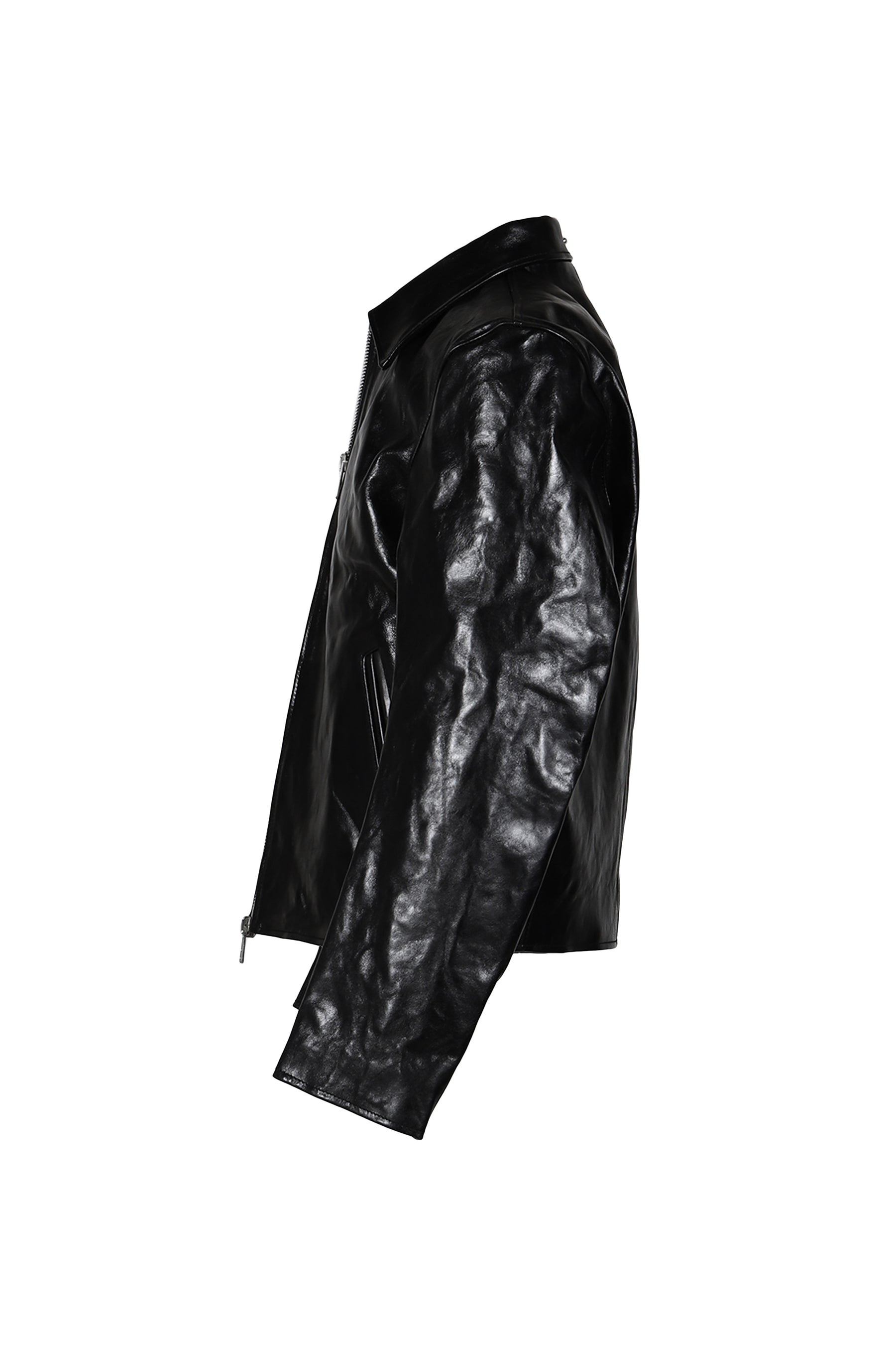 MINI JACKET / BLK - 7