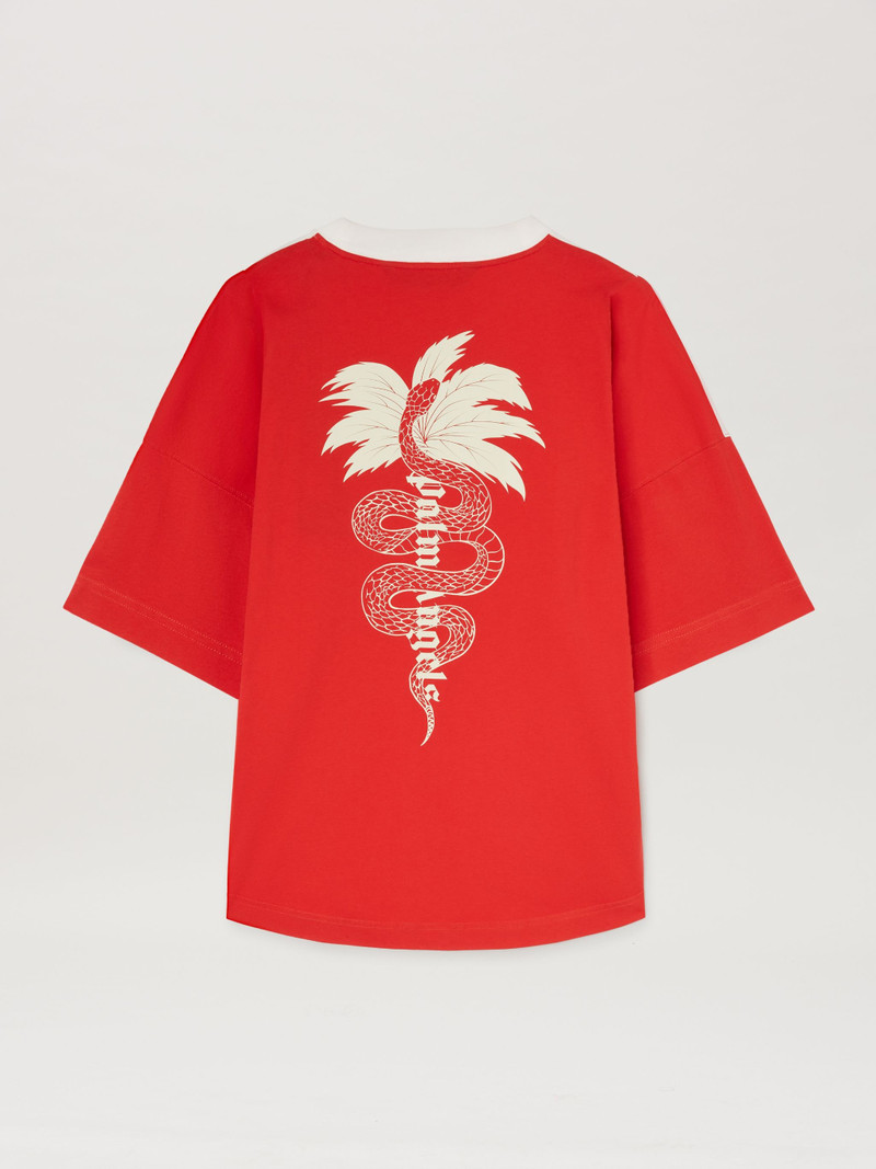 Palm Angels Lunar New Year T-shirt outlook