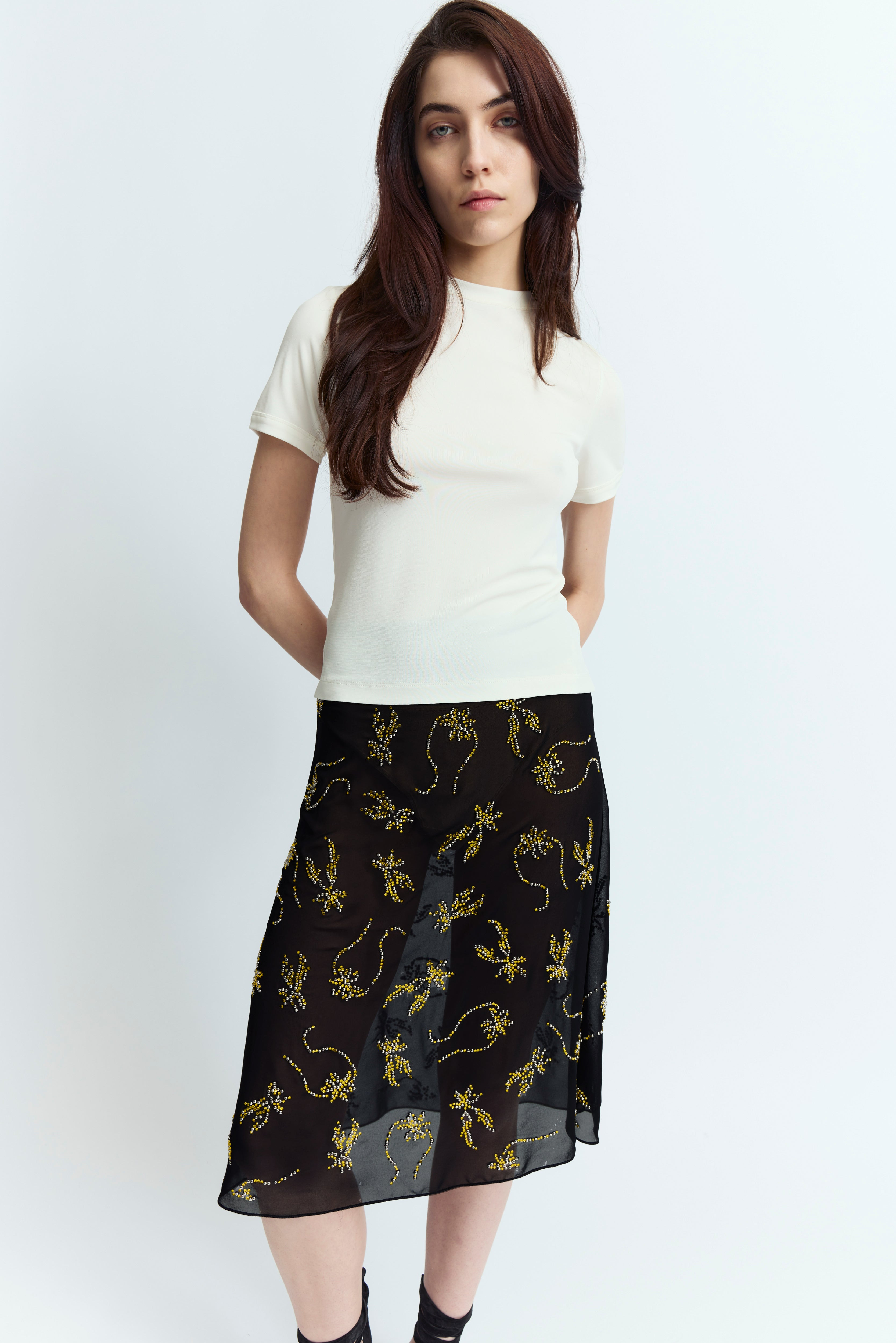 ADWA T-SHIRT IN JERSEY - 2