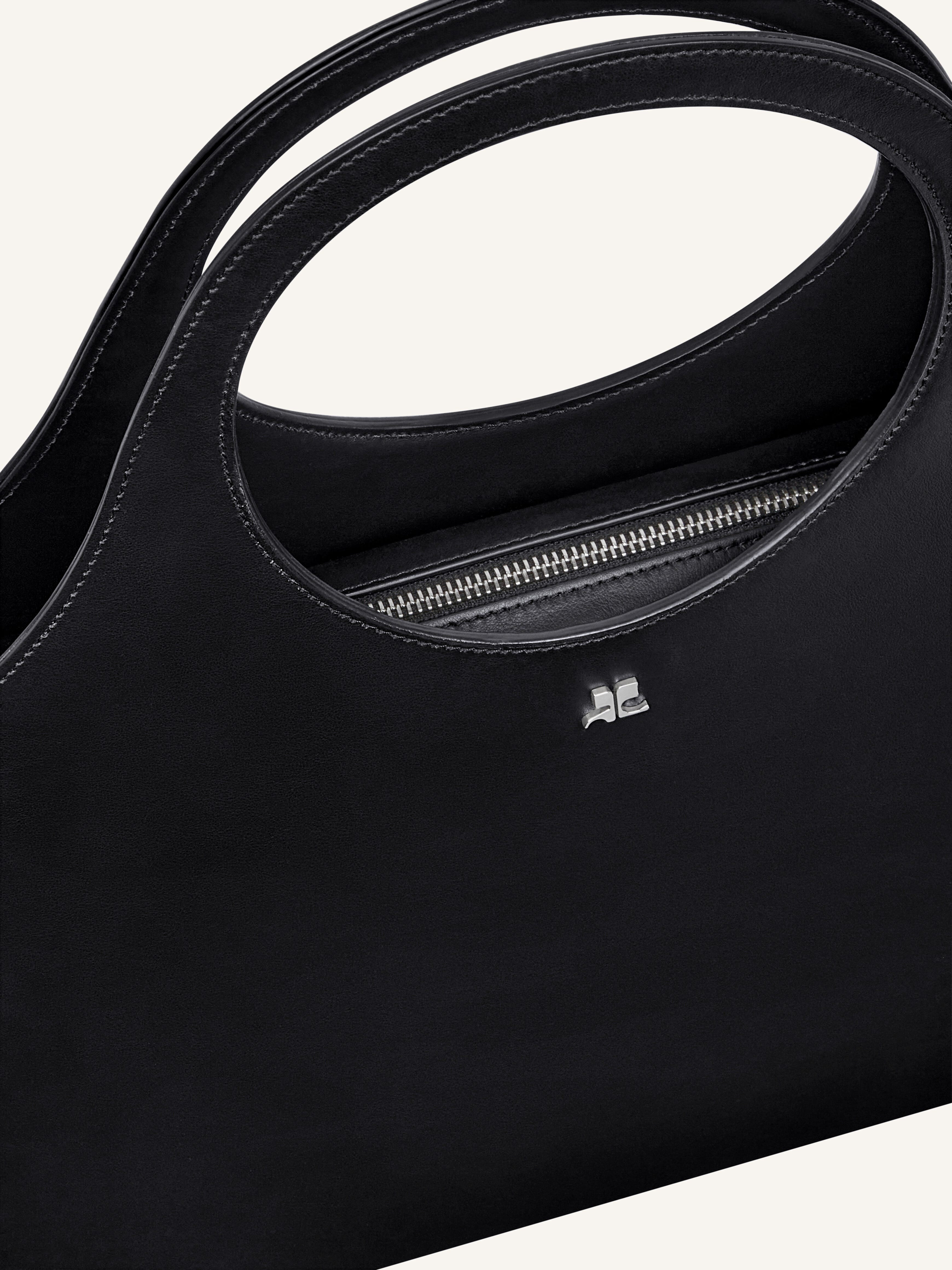 LARGE HOLY DAY LEATHER BAG - 5
