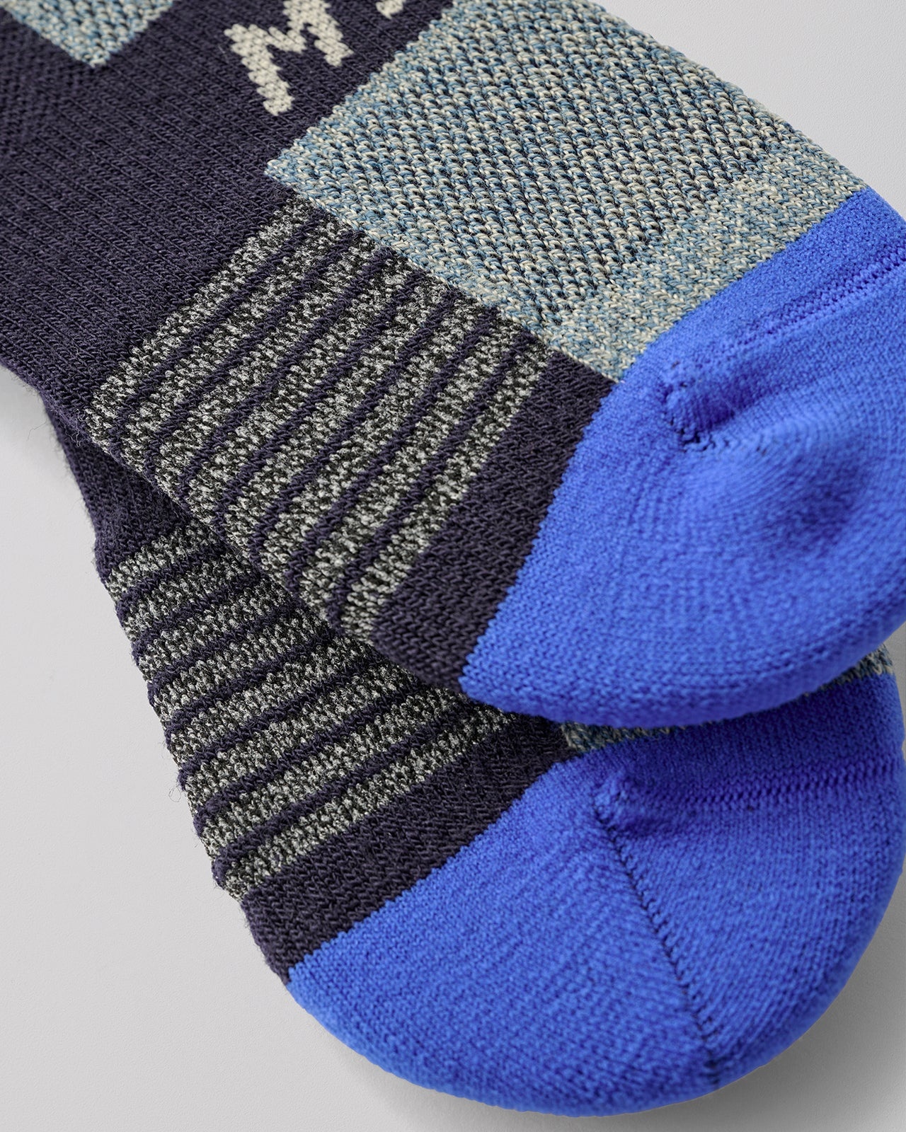 Alt_Road™ Merino Space Dye Sock - 4