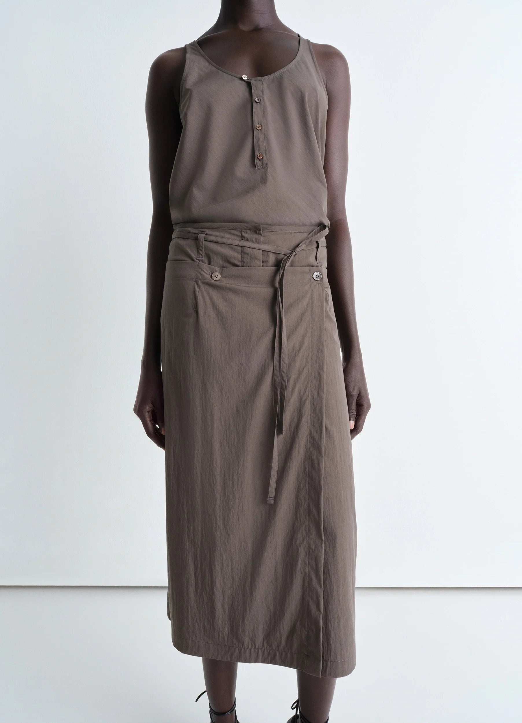 CONVERTIBLE SKIRT - 3