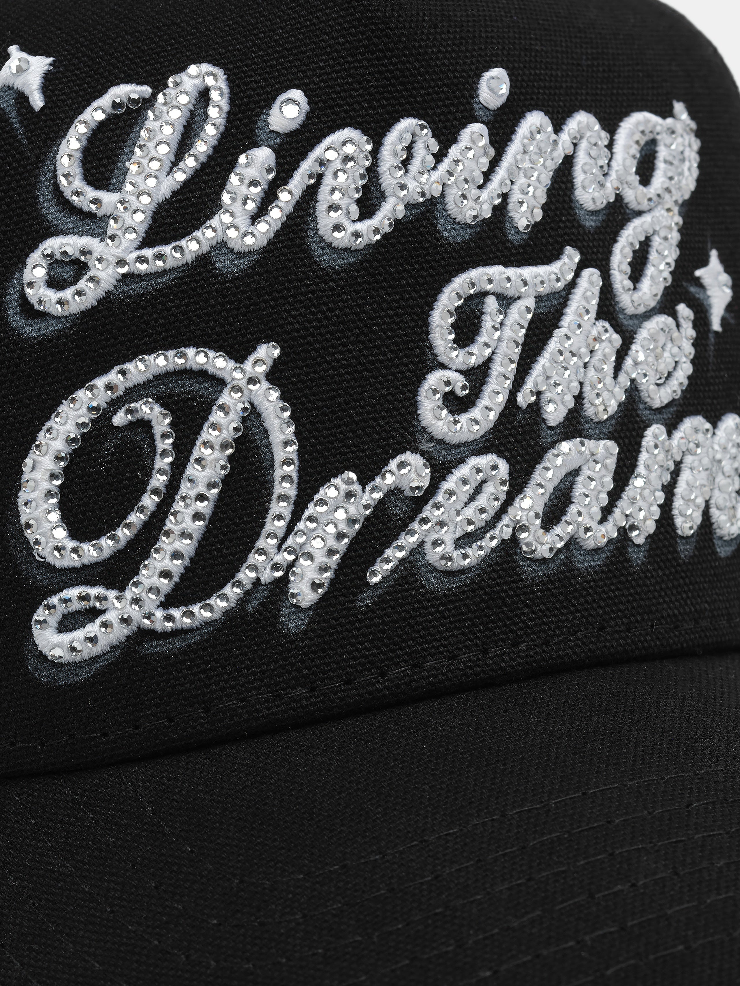 CRYSTAL DREAM TRUCKER HAT - 4